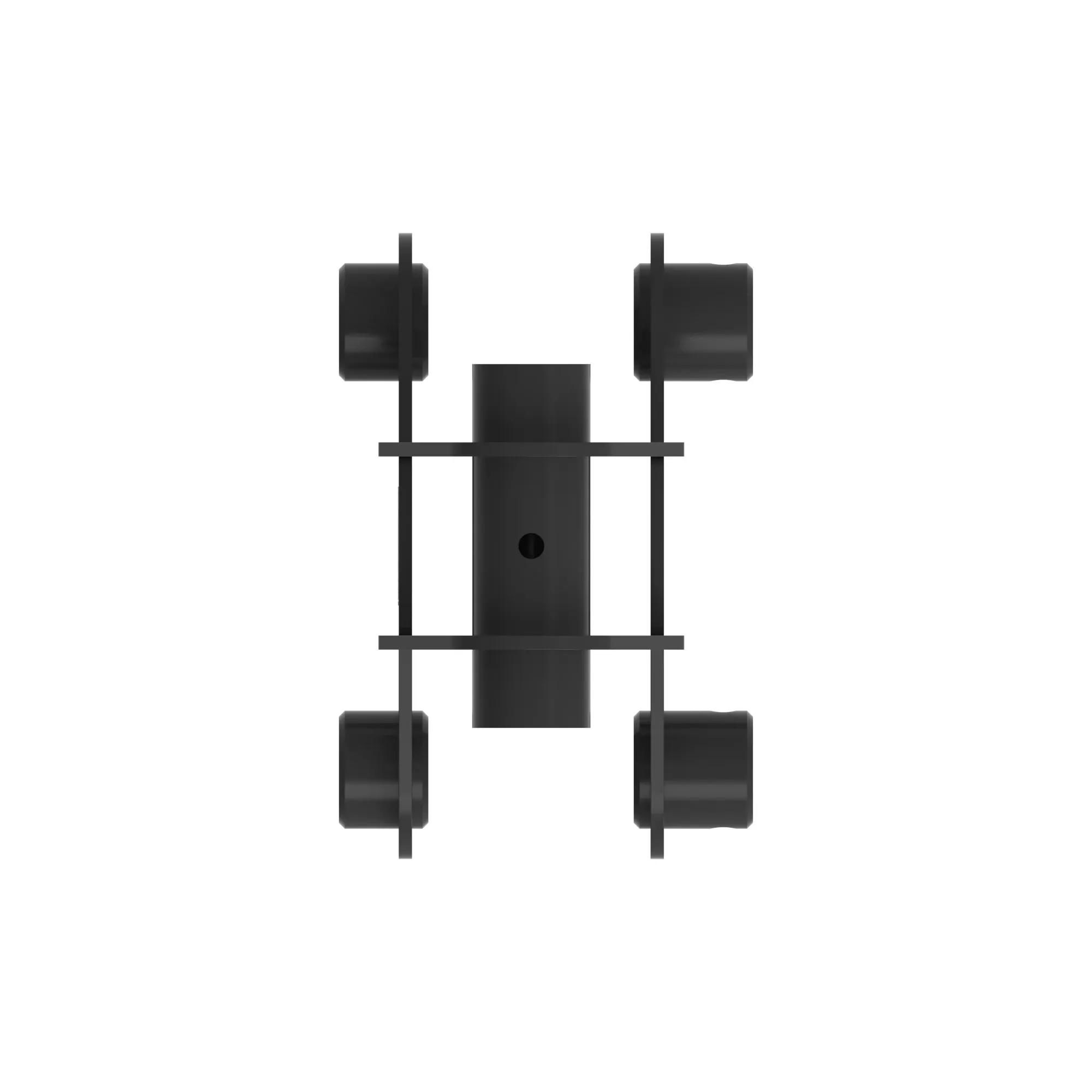 KNUCKLE WITH DECAL