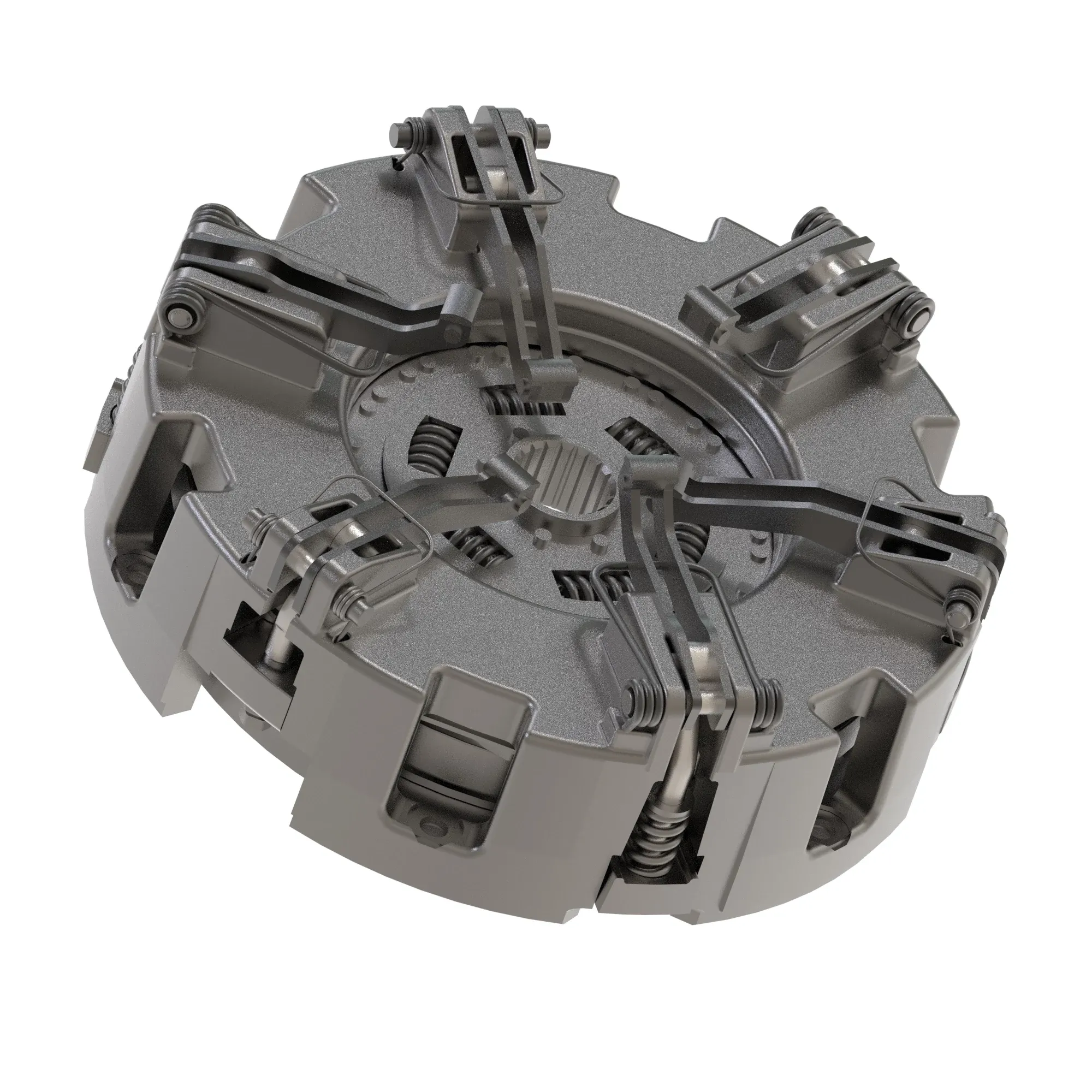 CLUTCH, ASSY WITHOUT CLUTCH DISK, HIGH CAPACITY CLUTCH