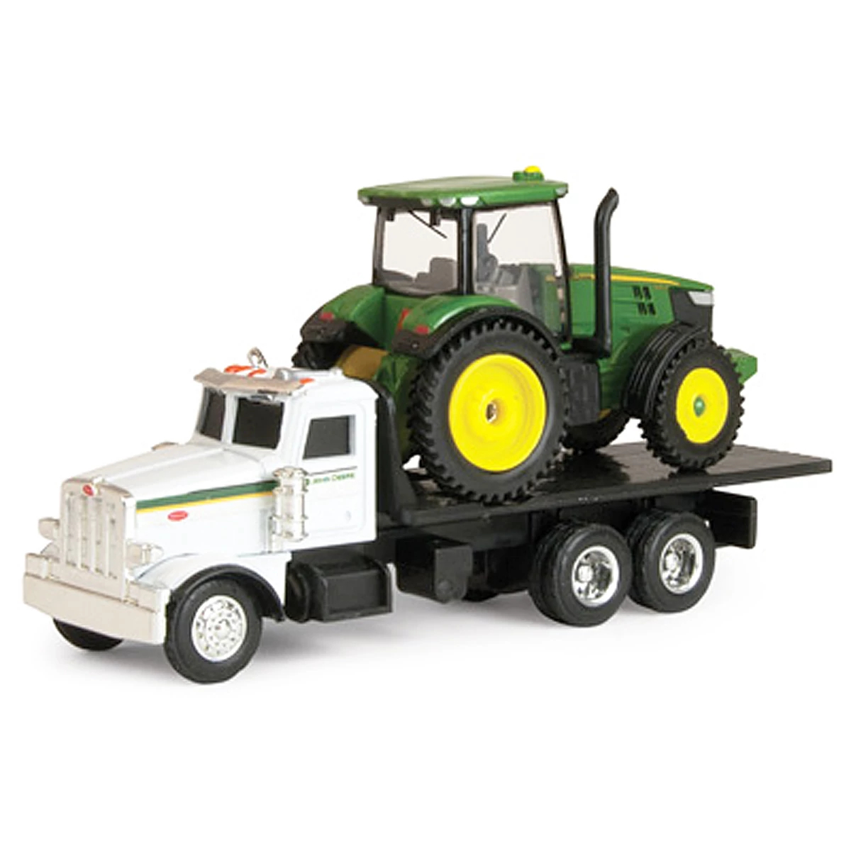 1/64 Peterbilt Model 367 with Tractor | JohnDeereStore