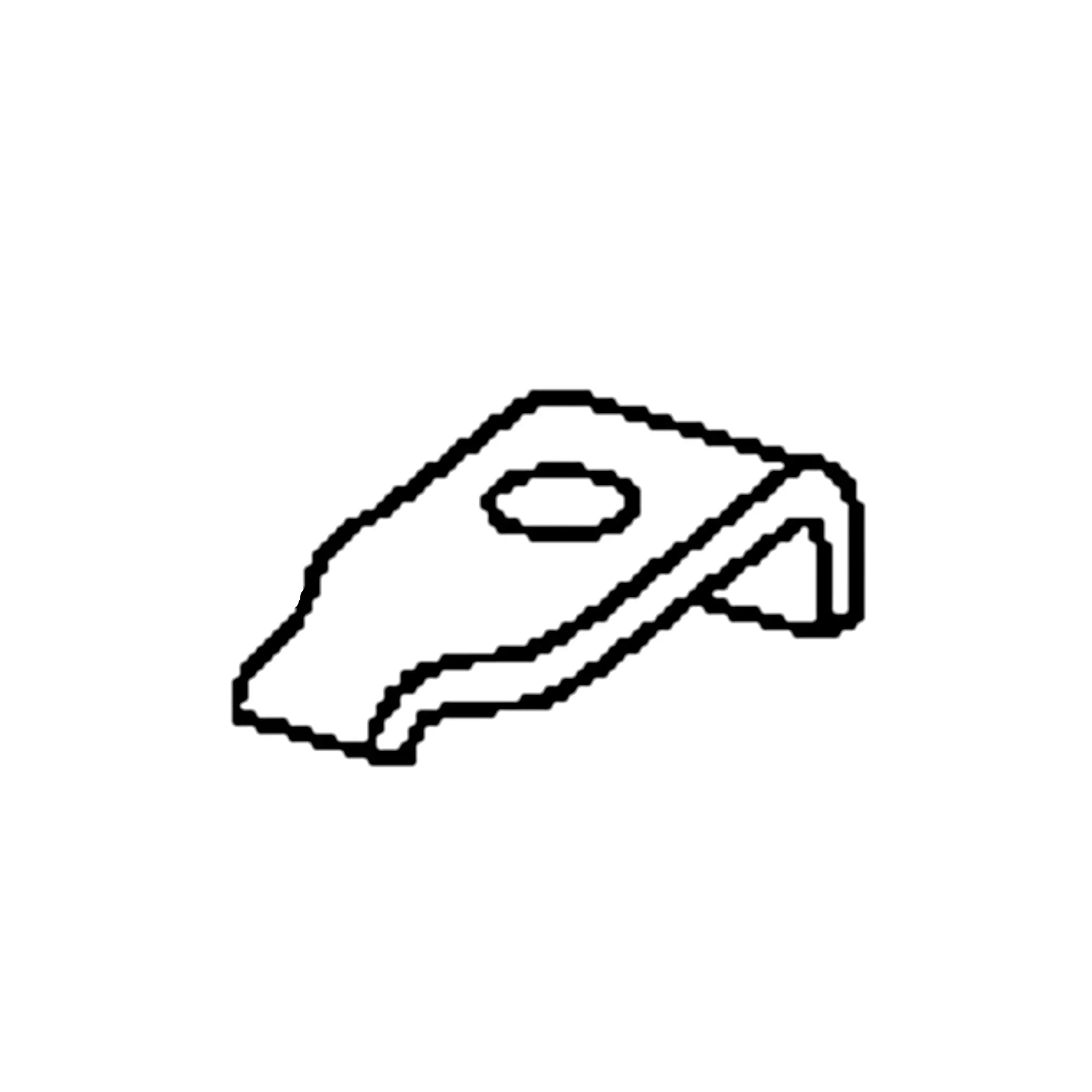 John Deere Adjustment High Arch Clip - E58970