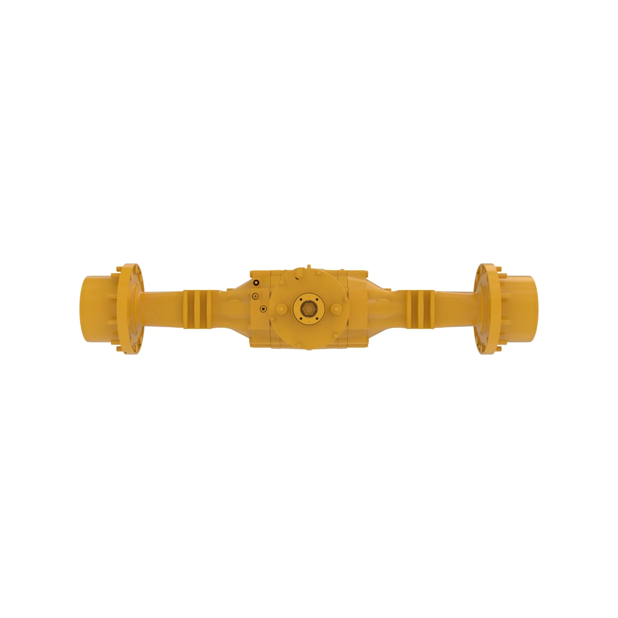 REAR AXLE REMAN