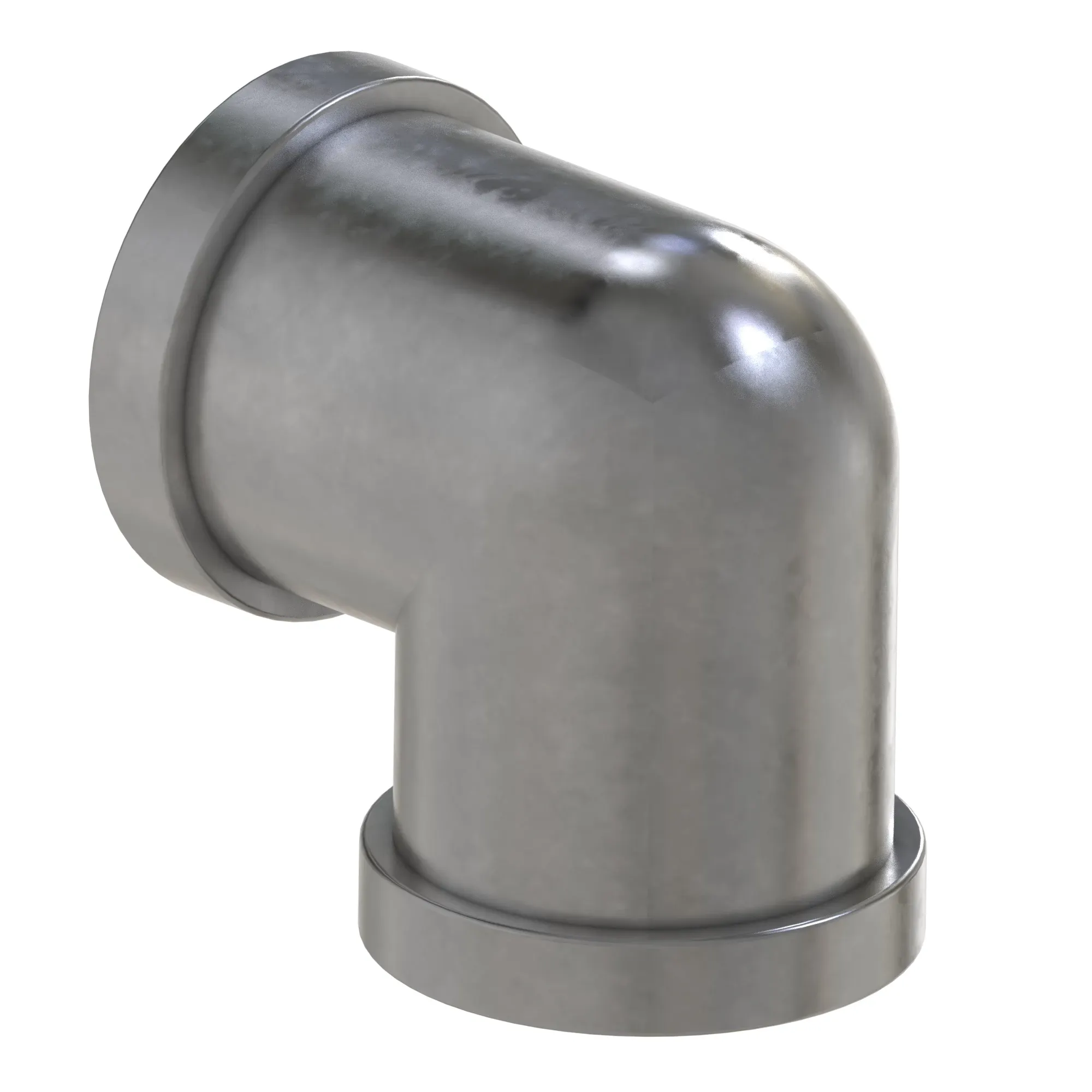 FITTING, FEMALE 90 DEGREE PIPE