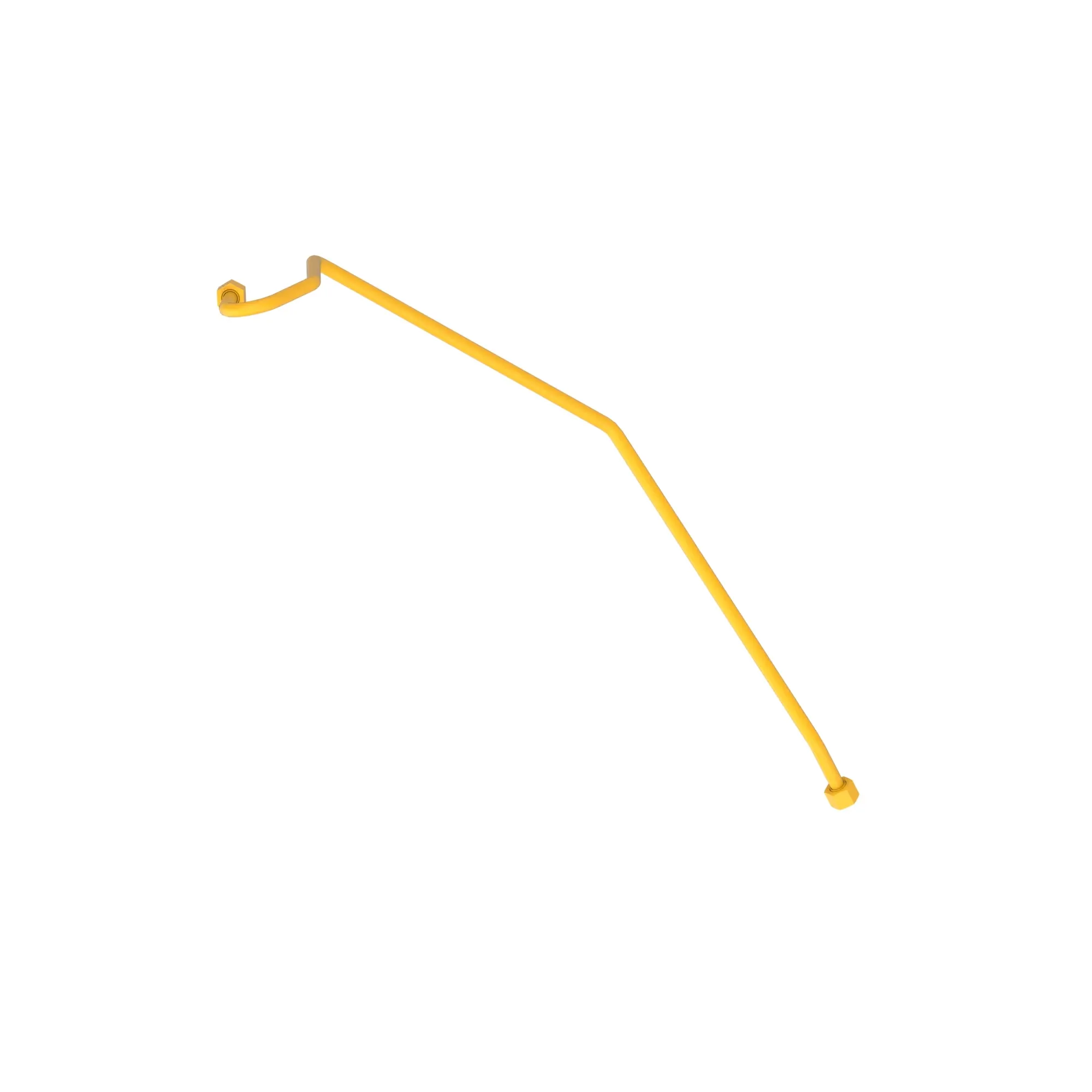 OIL LINE, TILT CYLINDER, ROD SIDE