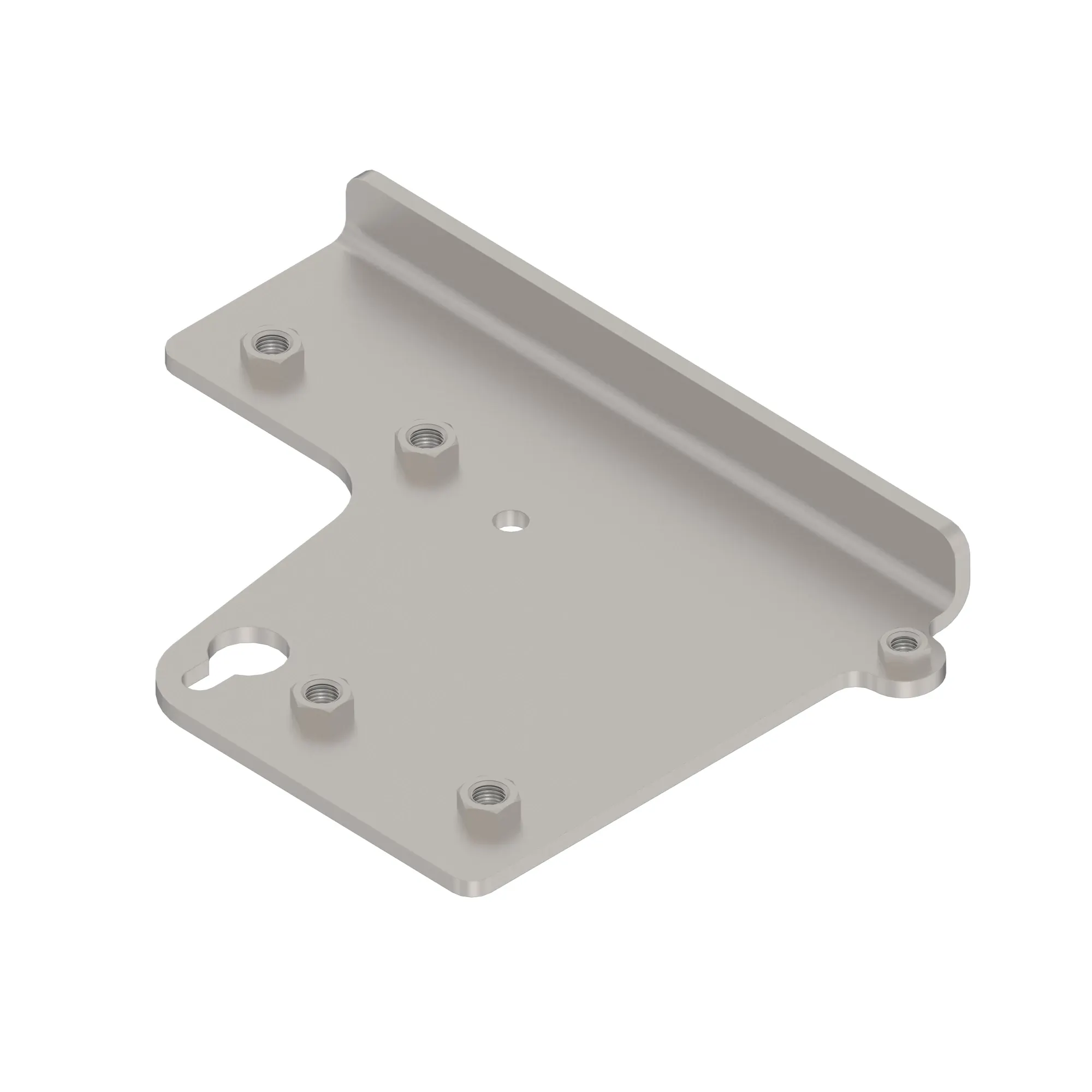 John Deere Fuel Filter Bracket - AT366728