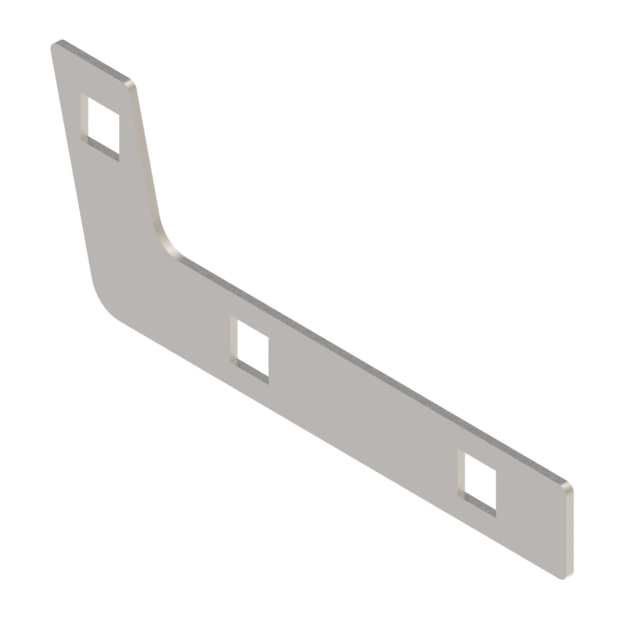 John Deere Ledger Plate - HXE189209