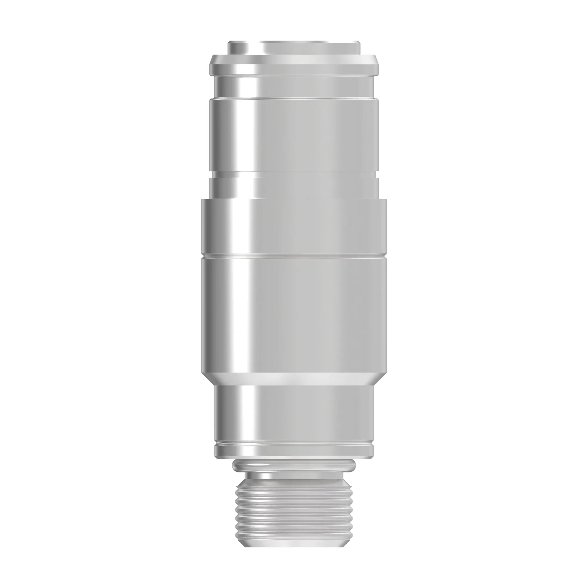 Hyd. Quick-Connect Coupler