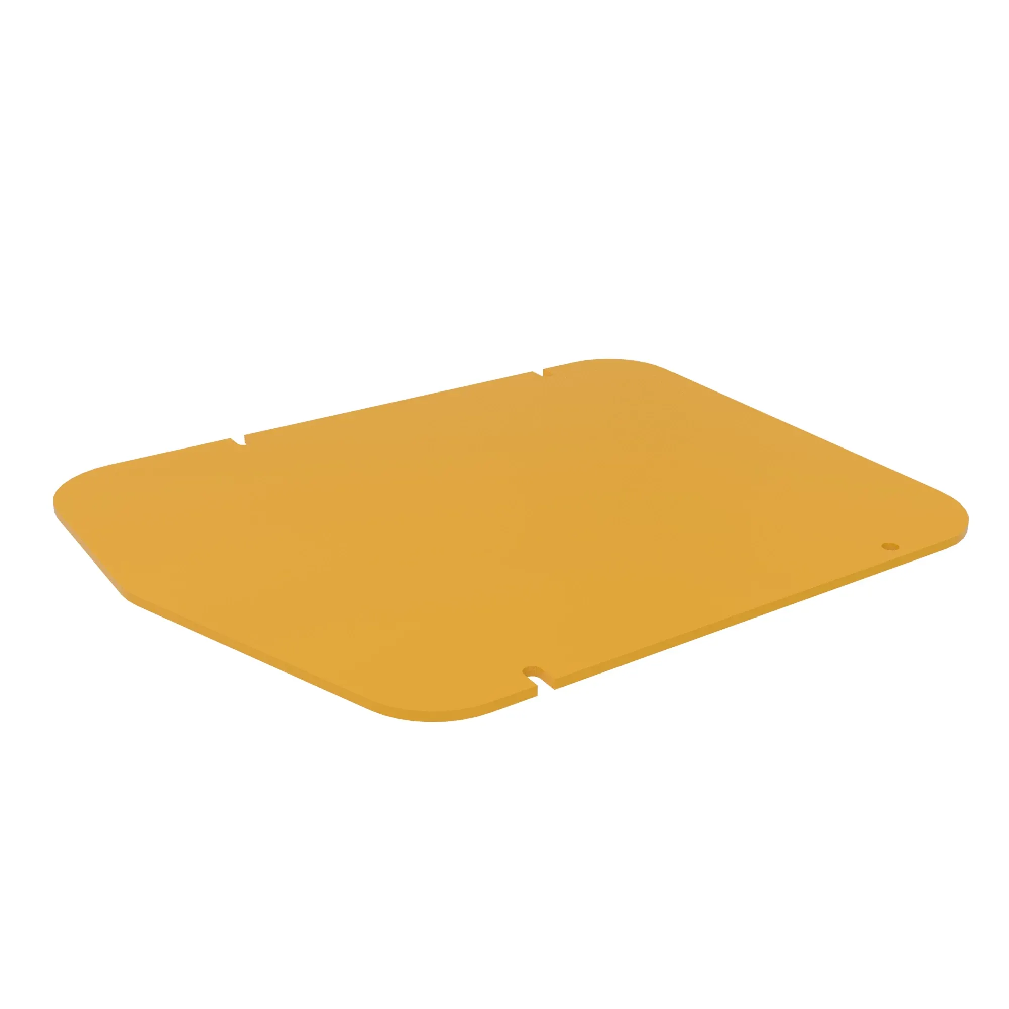 PLATE, BELLYPAN COVER 317 319 324 328 332