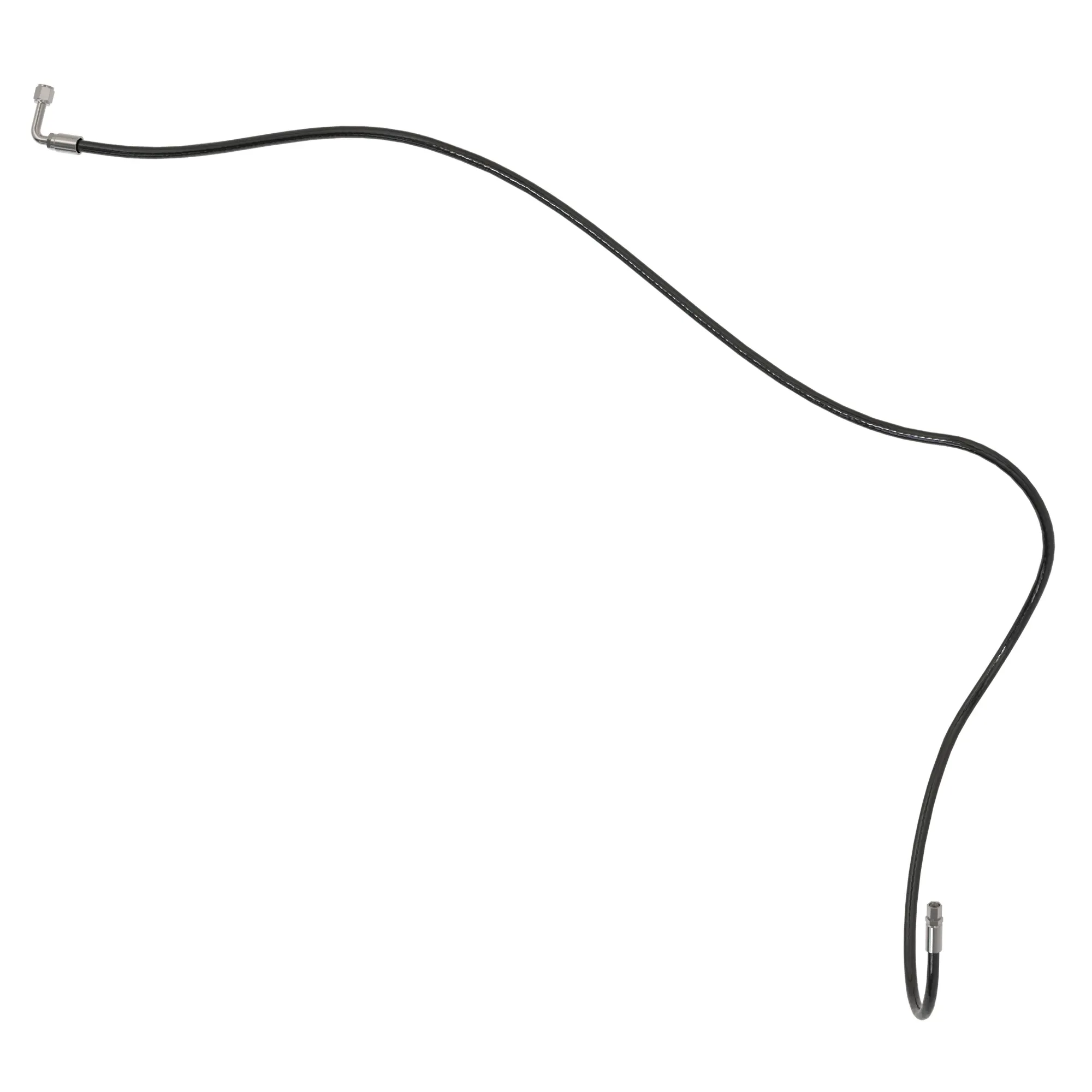 John Deere Cylinder to Manifold Cylinder Valve Hydraulic Hose - AXT19673