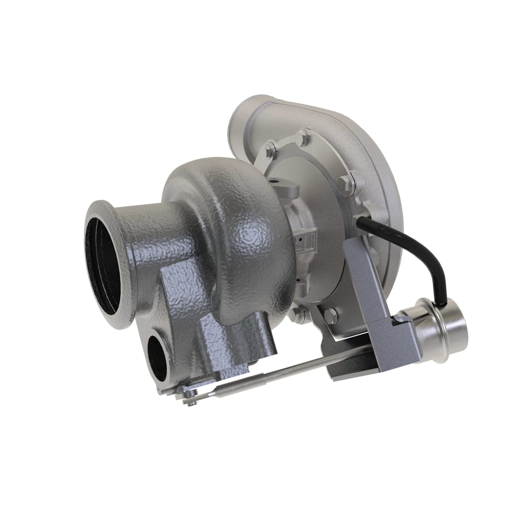 Turbocharger