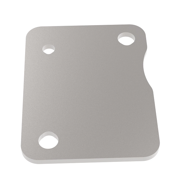 John Deere Plate - CC143727