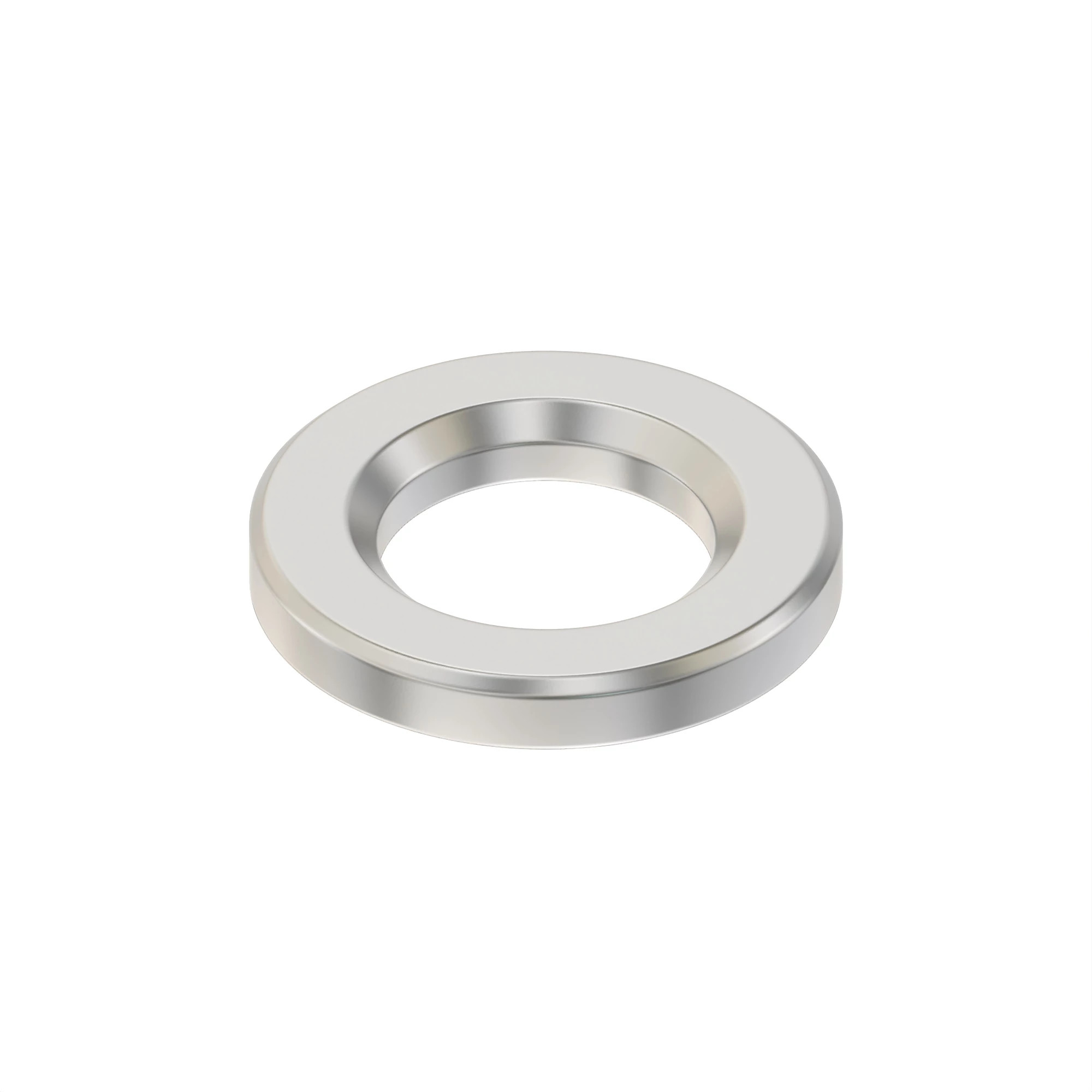 WASHER, METALLIC, ROUND HOLE