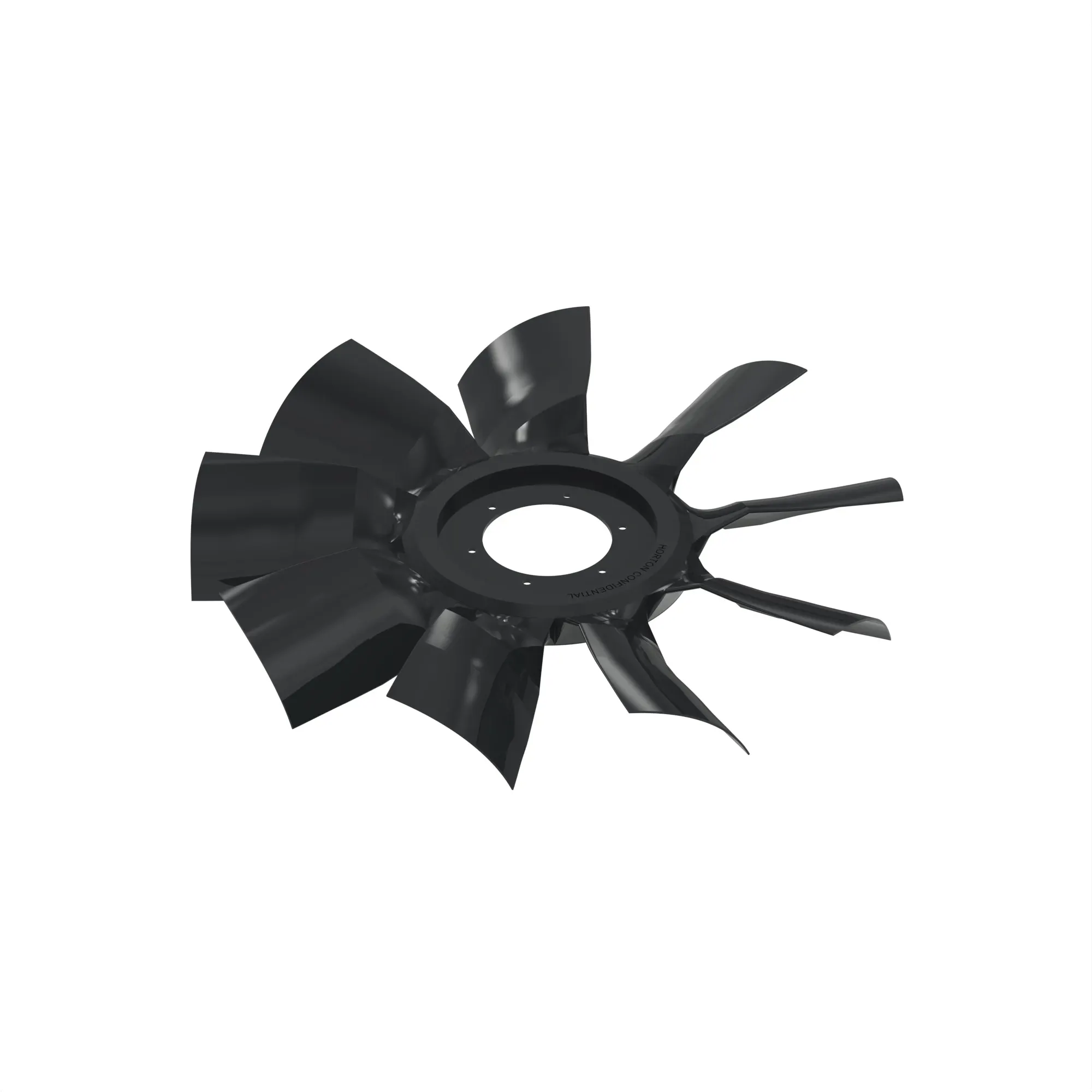 John Deere Fan, 27.5 inch - AT374670