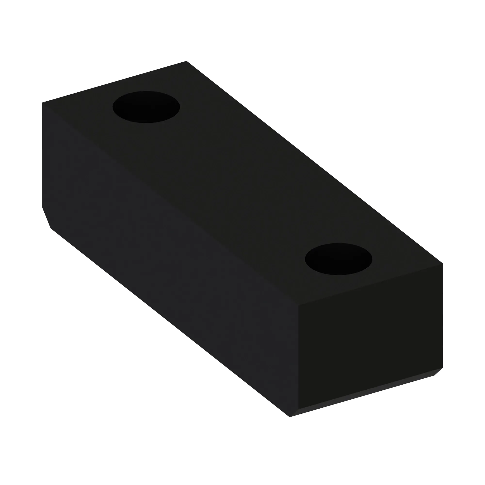 John Deere Wear Plate - F734458