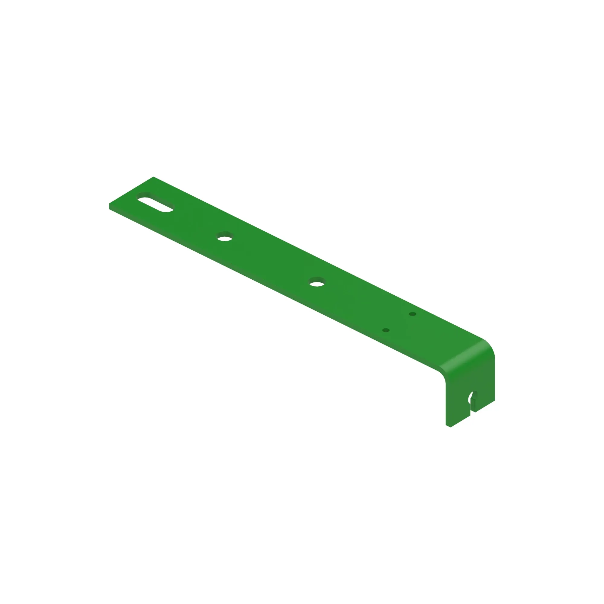 John Deere Lamp Bracket Strap - N234864