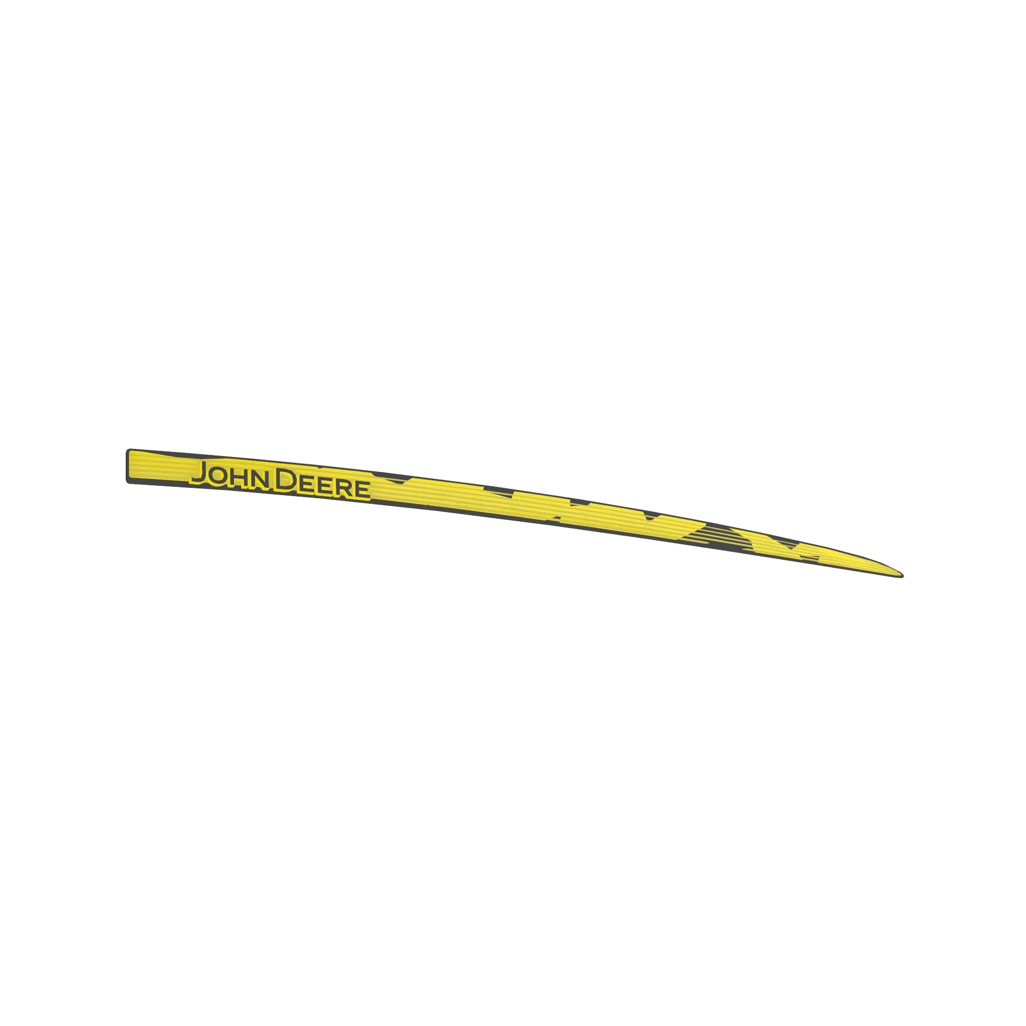 LABEL, RH STRIPE