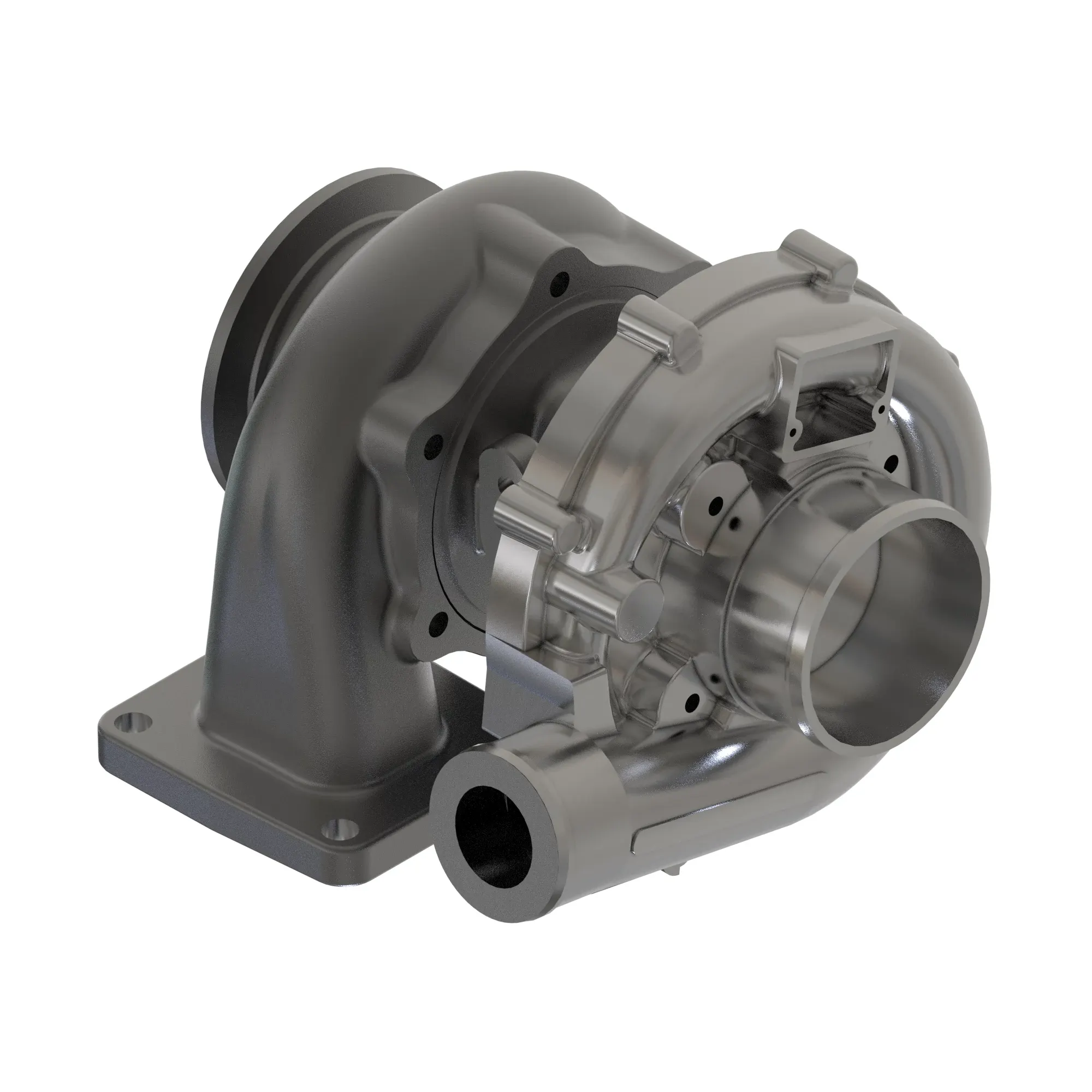 Turbocharger