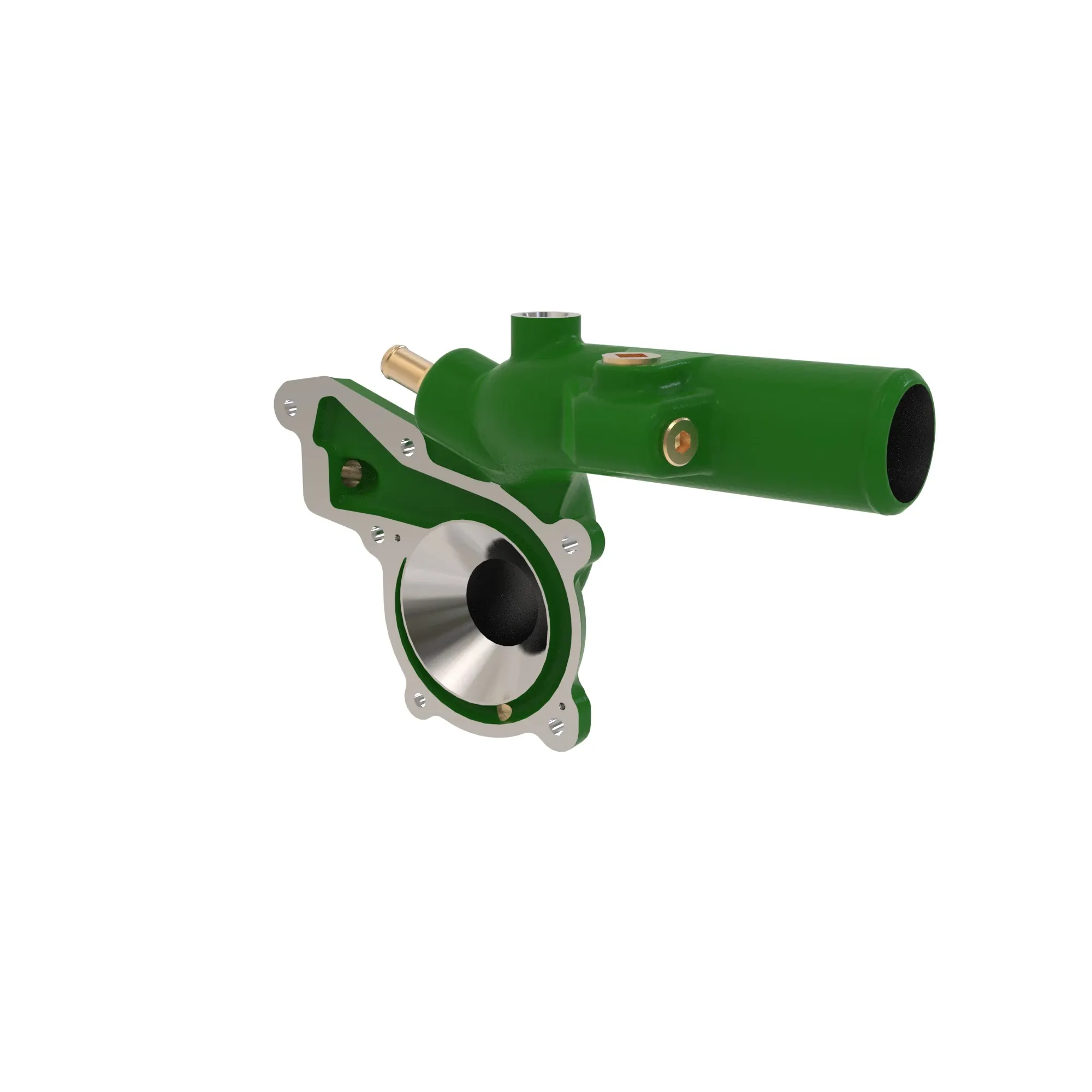 RE523340: Water Pump Connection