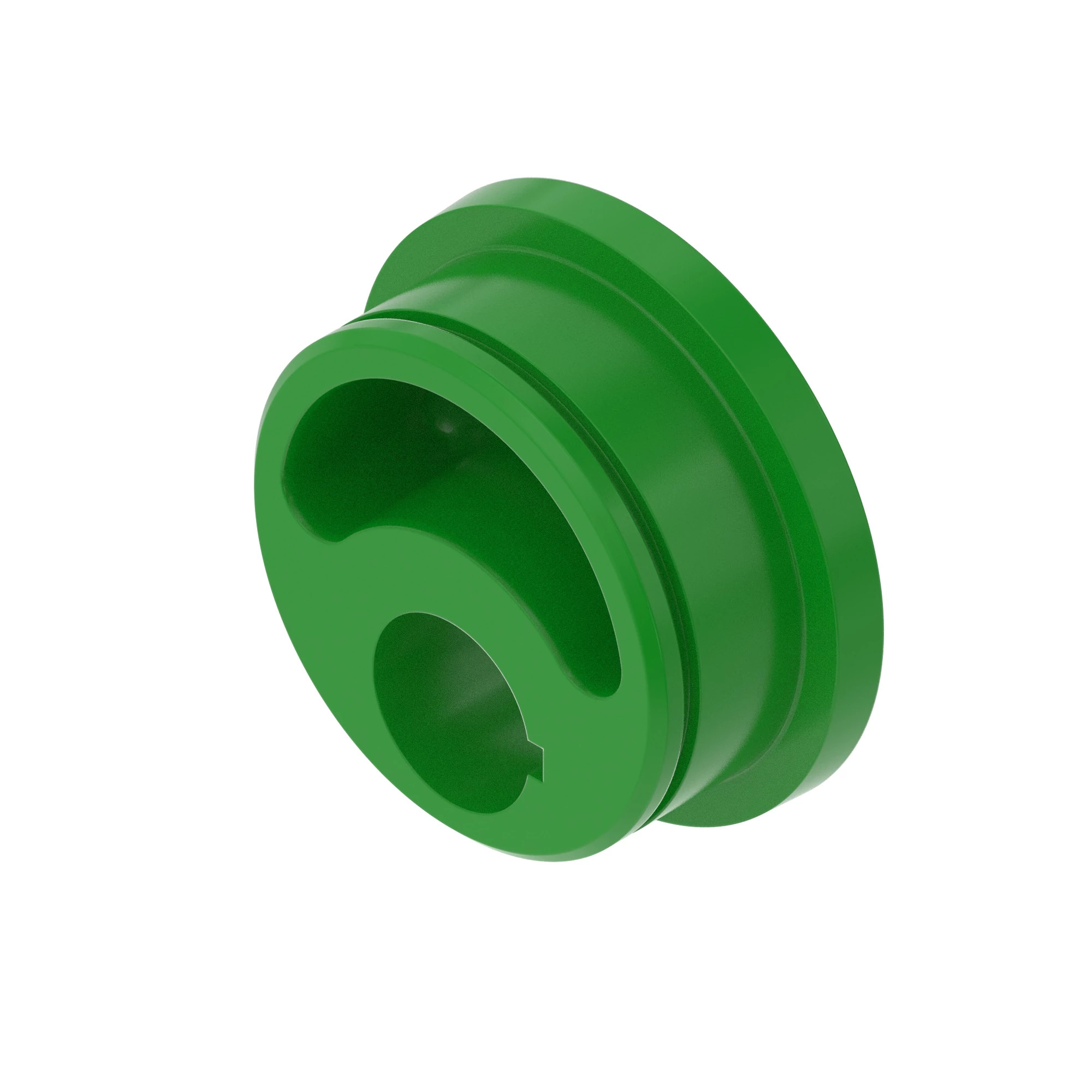 John Deere Swing Bearing Frame Cam, Left Side - HXE155447