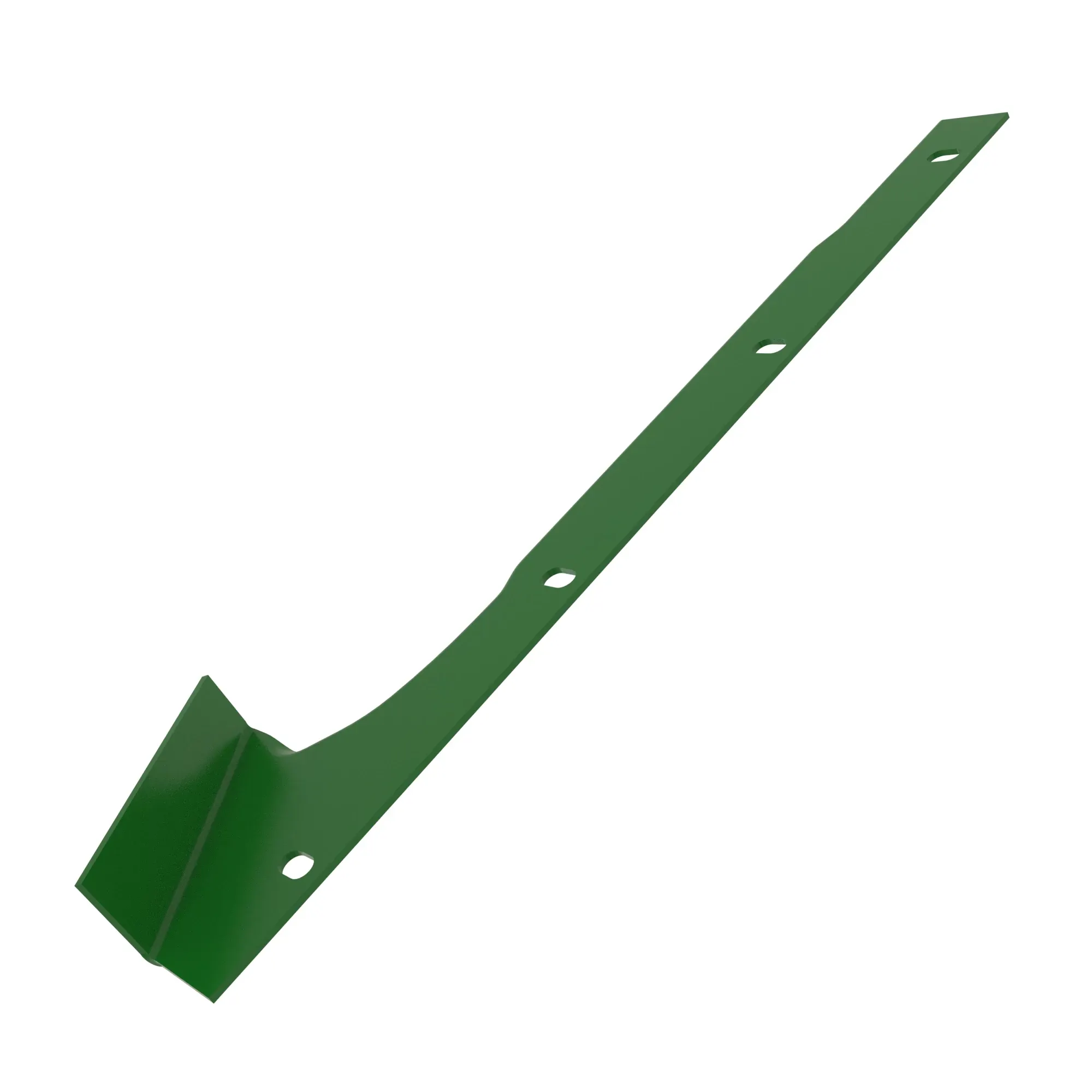 TRASH, LH SIDE, ROW UNIT