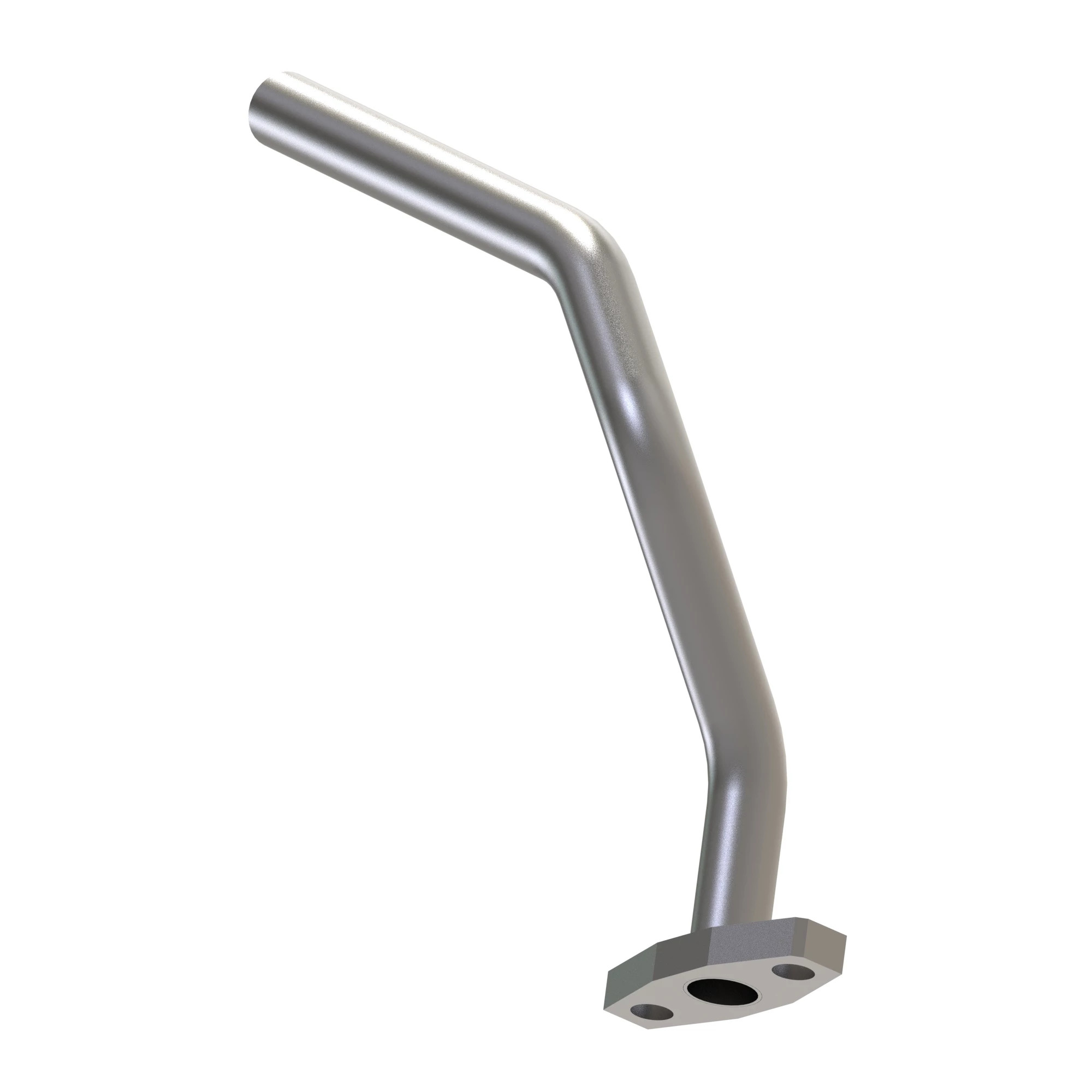 John Deere Turbocharger Drain Line - RE25335