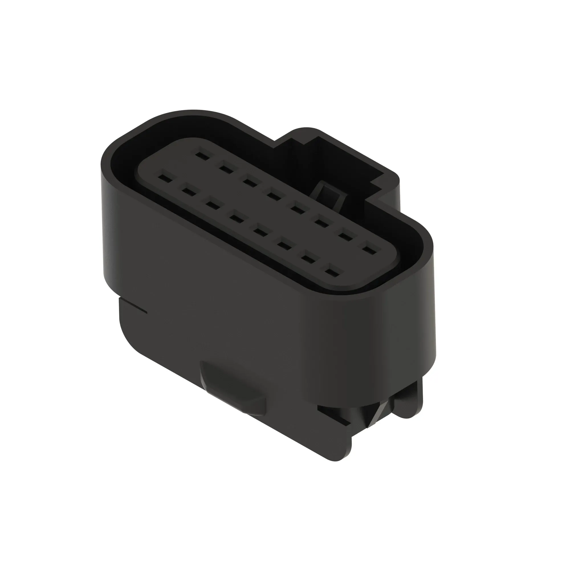 Elec. Connector Housing