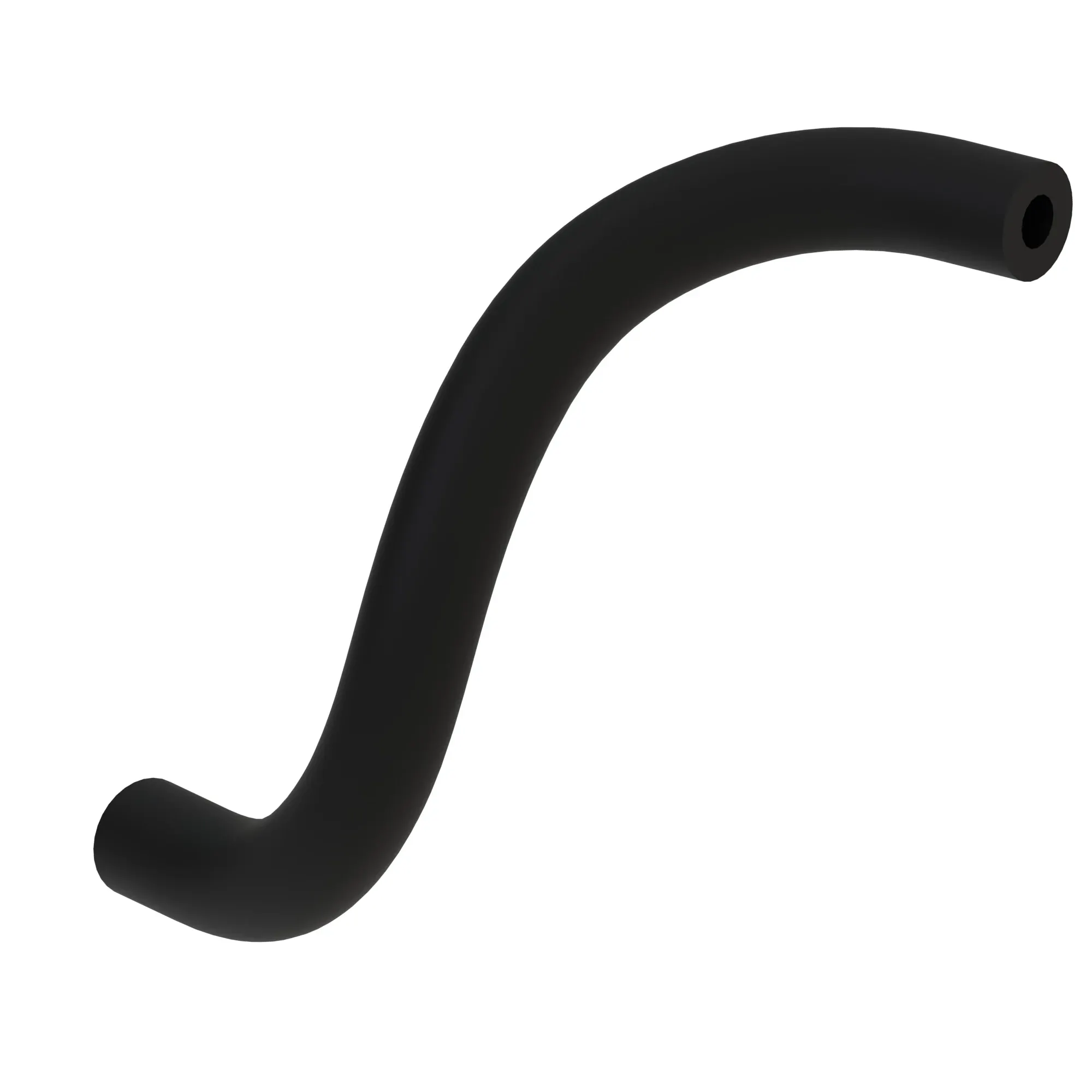 John Deere Drain to Bottle Hose - TR125225
