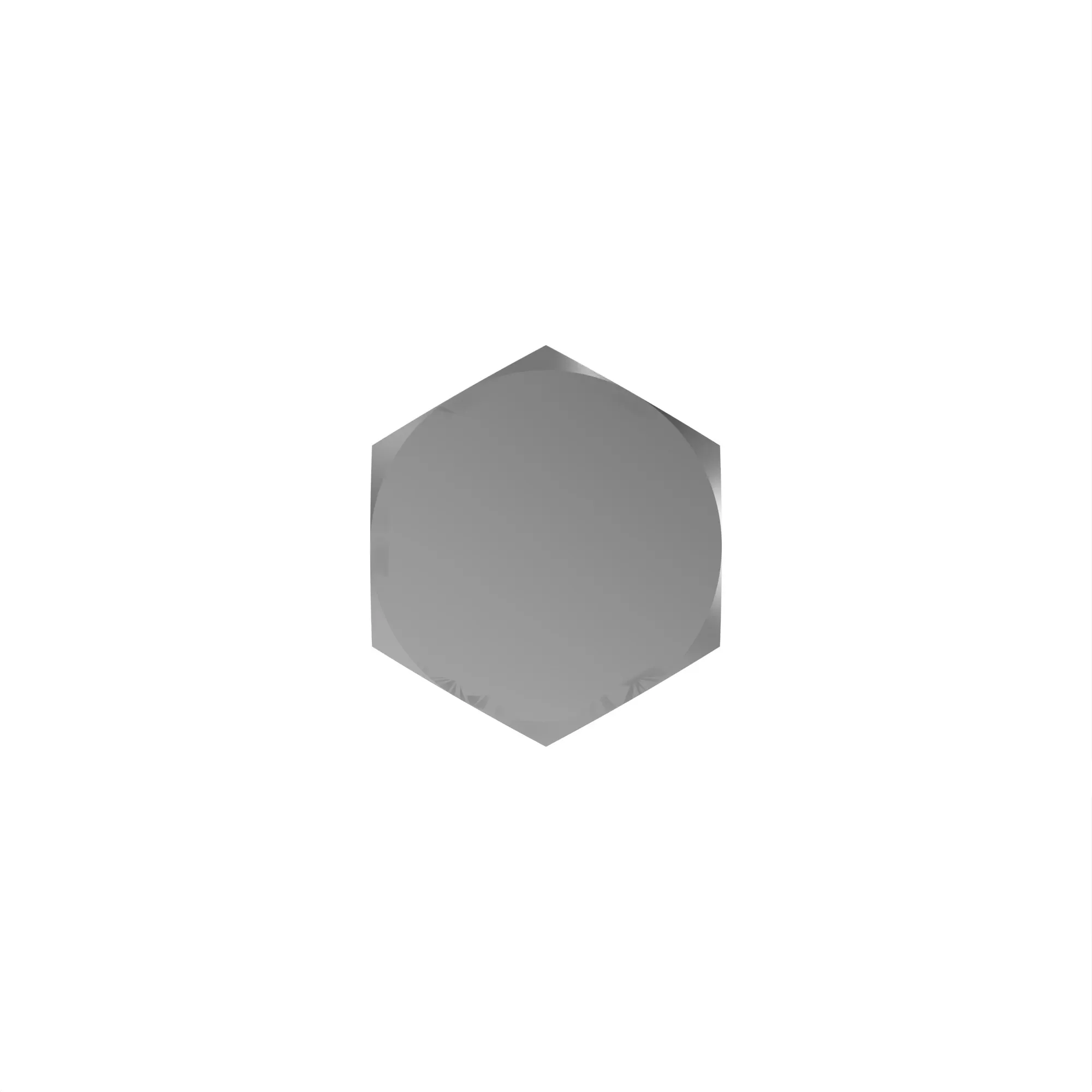 SCREW, HEX HEAD