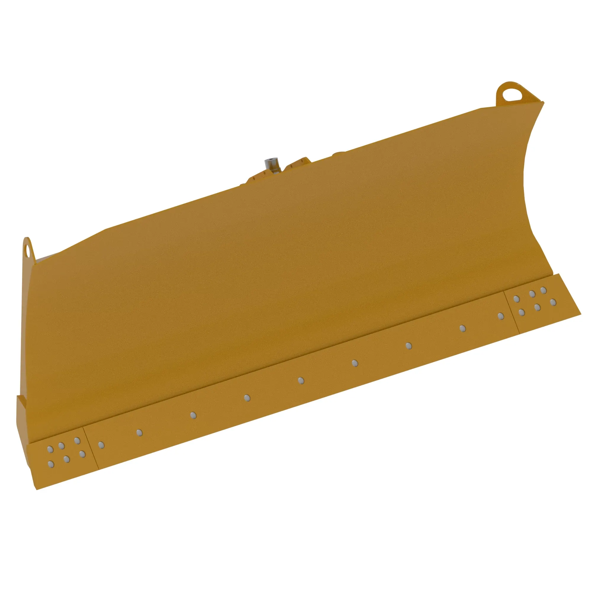 John Deere Dozer Blade Weldment, Length 120 inch - AT341153