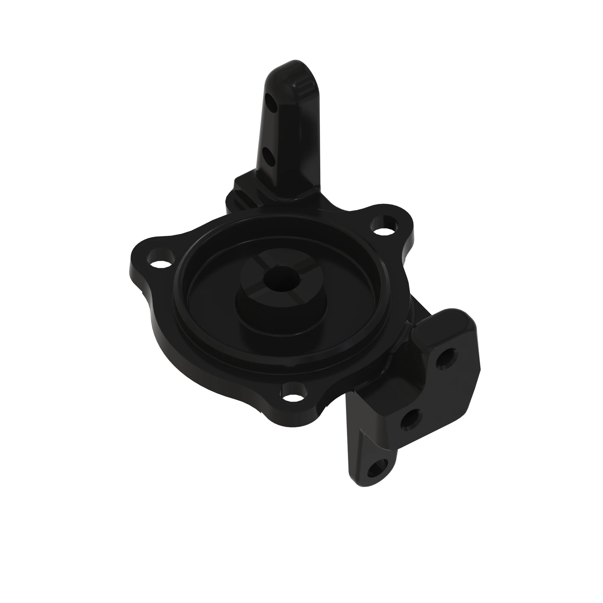 John Deere Row Unit Gear Case Cover - DE20326