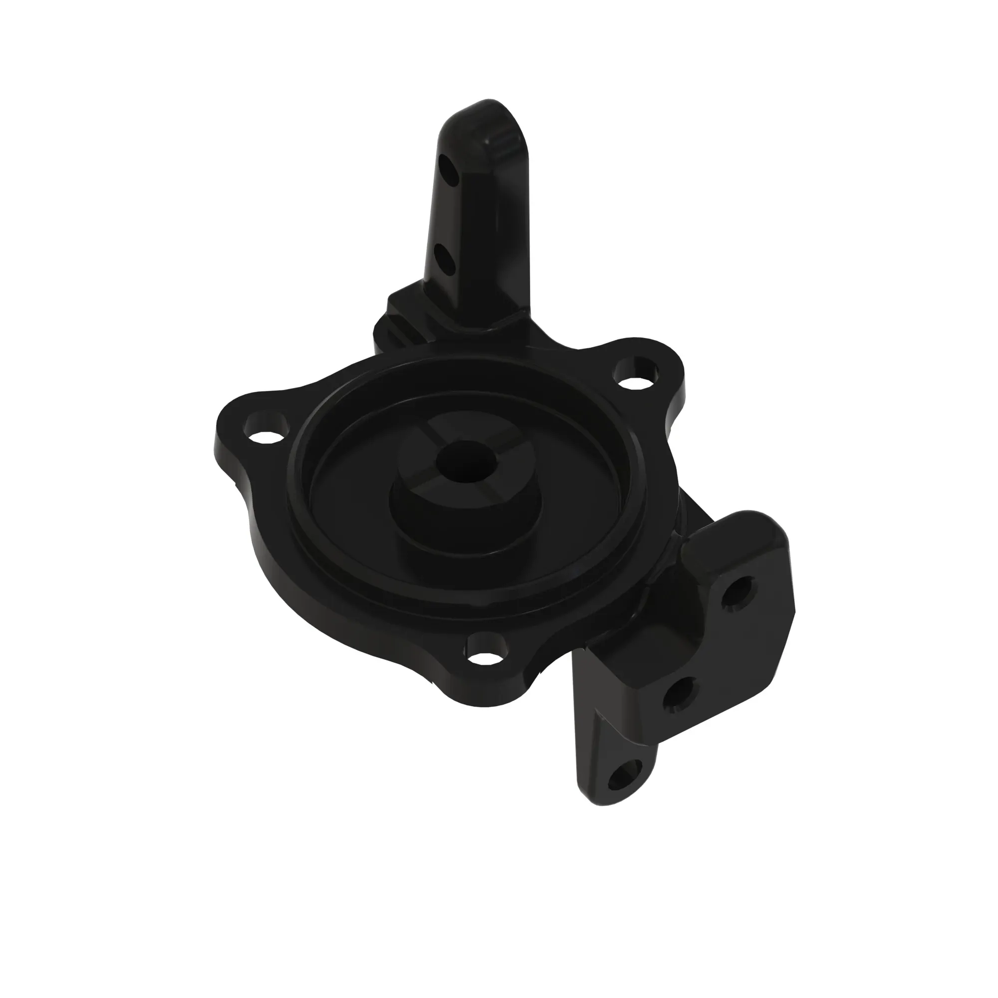 John Deere Row Unit Gear Case Cover - DE20326