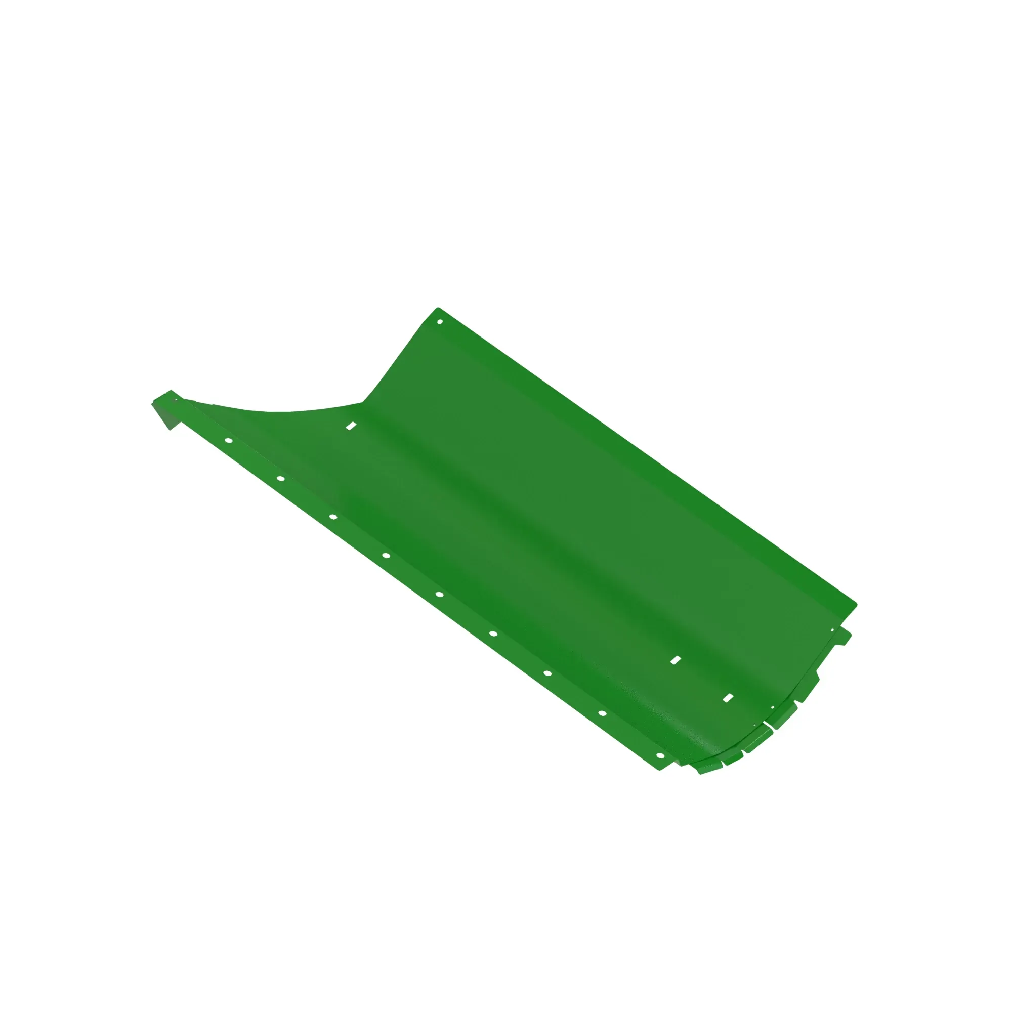 John Deere Right Side Filler Pan - AXE70909
