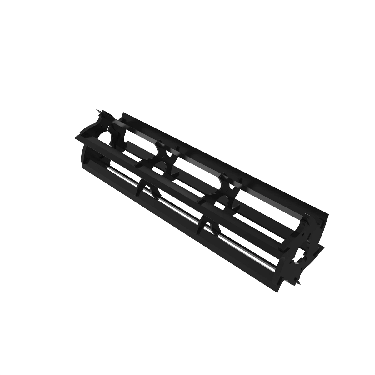 Rolling Basket, Knife Edge - 4FT