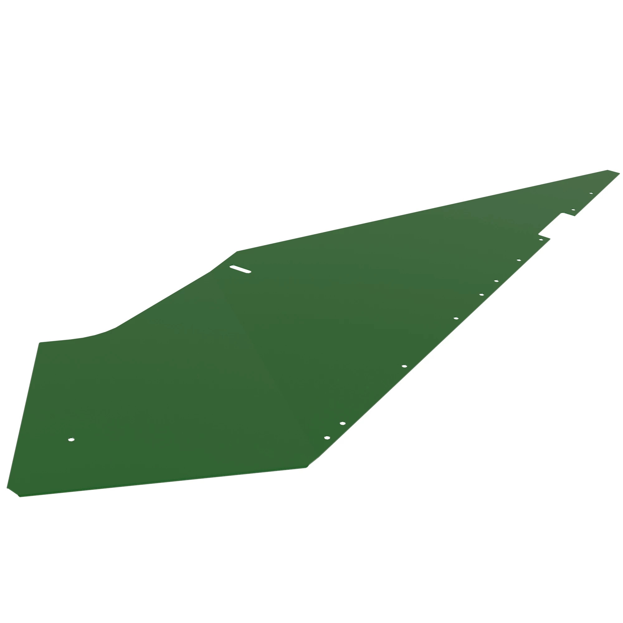 DEFLECTOR FOR LONG DIVIDER RH