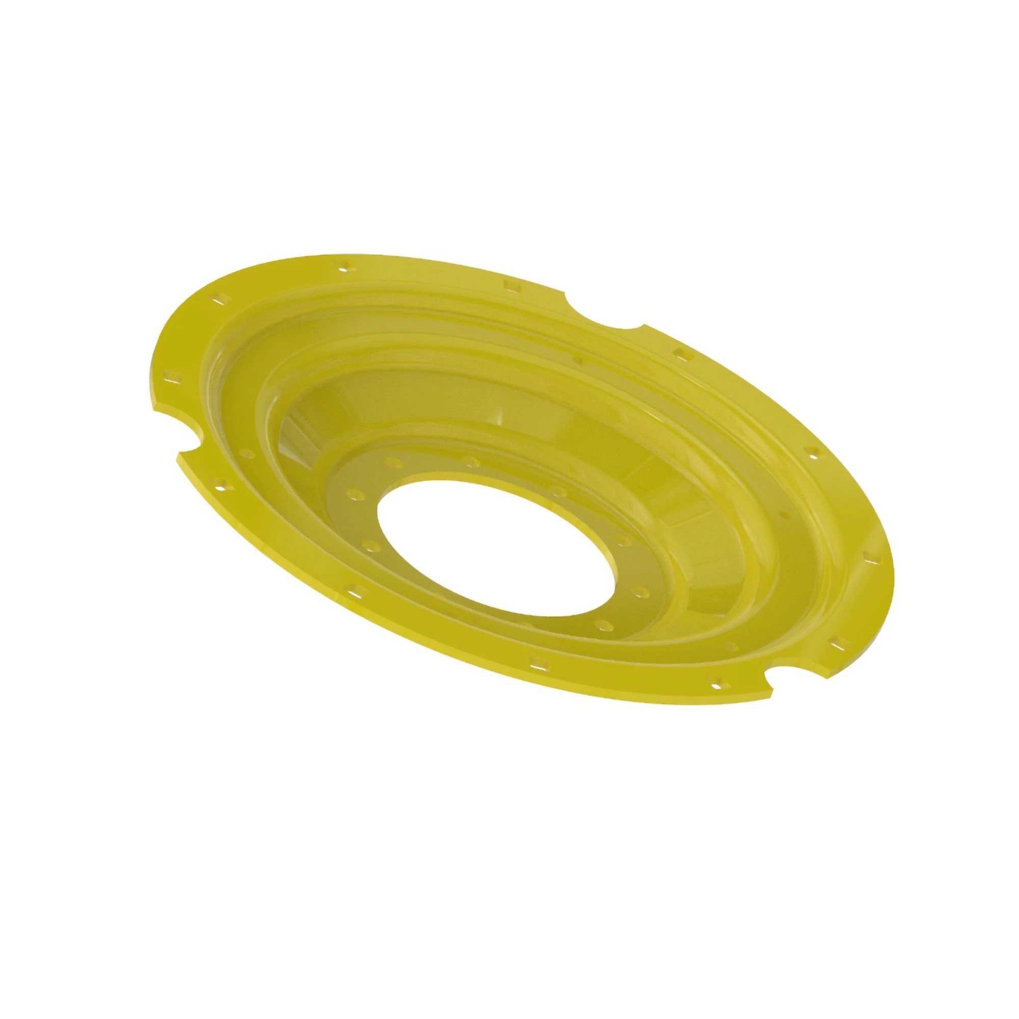 John Deere Rear Wheel Center - R211625