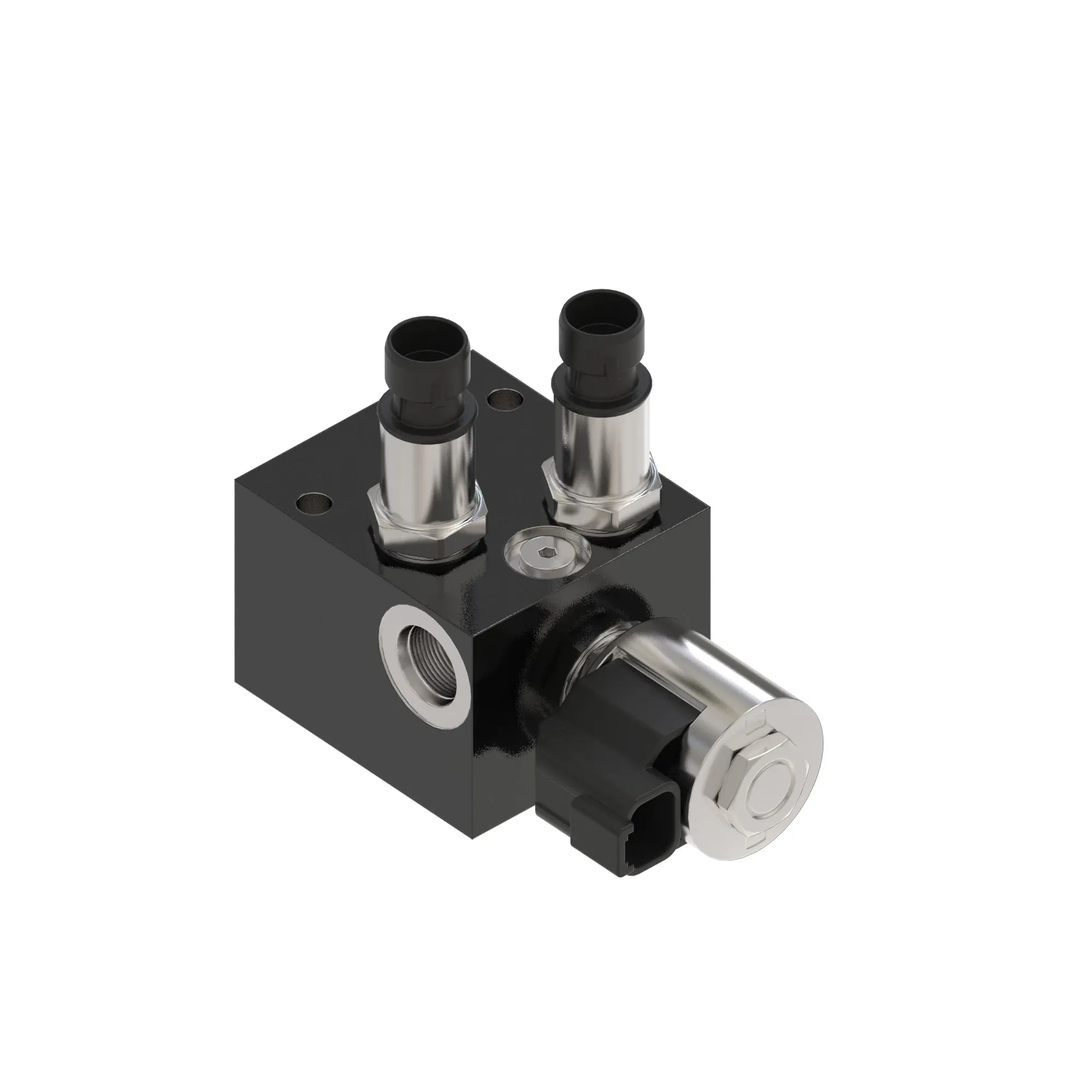 John Deere Solenoid Hydraulic Valve - AT473486
