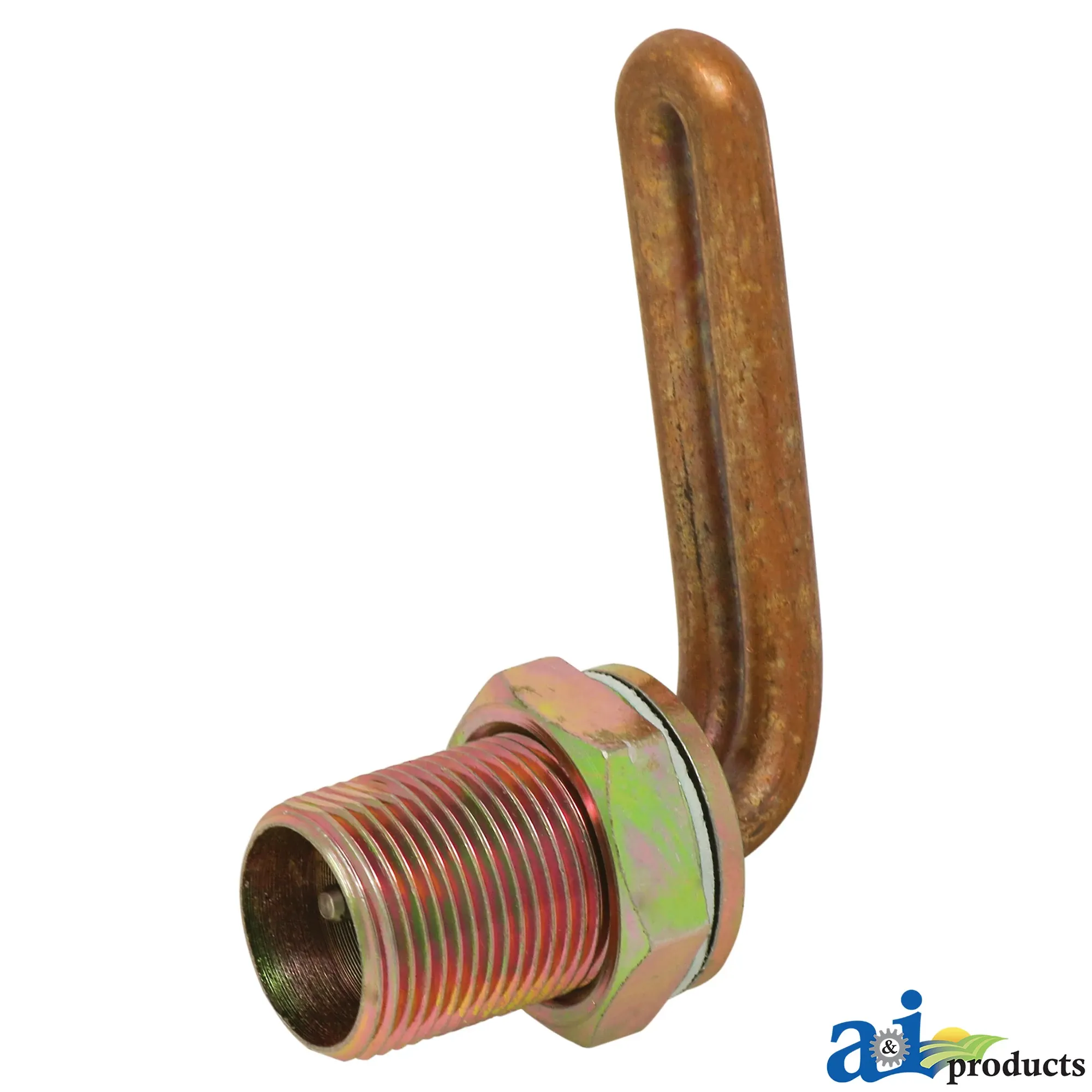 A&I Products Coolant Heater, 120 Volt, 1000 Watt - A-RE42139