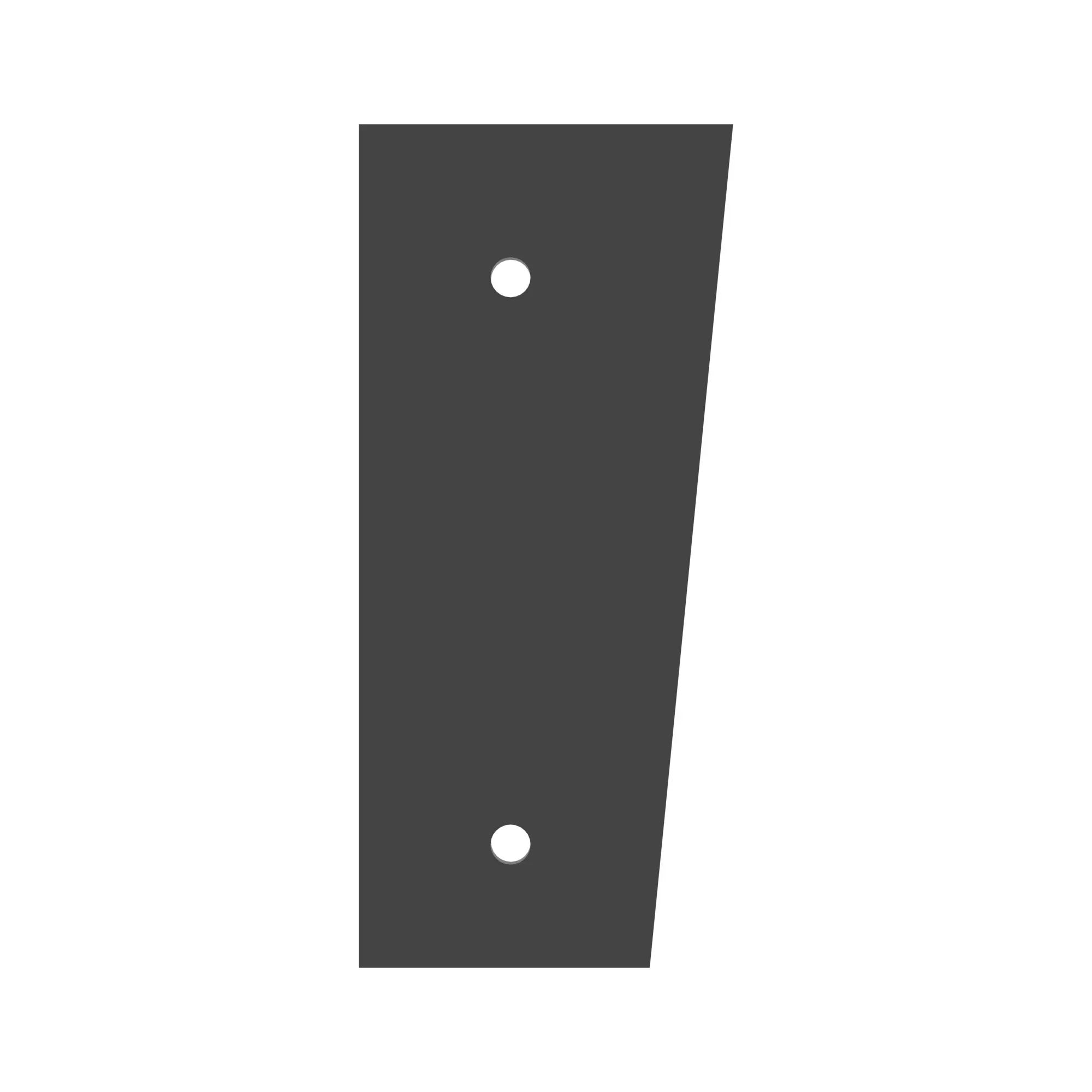 ABSORBER, SOUND (HOOD)