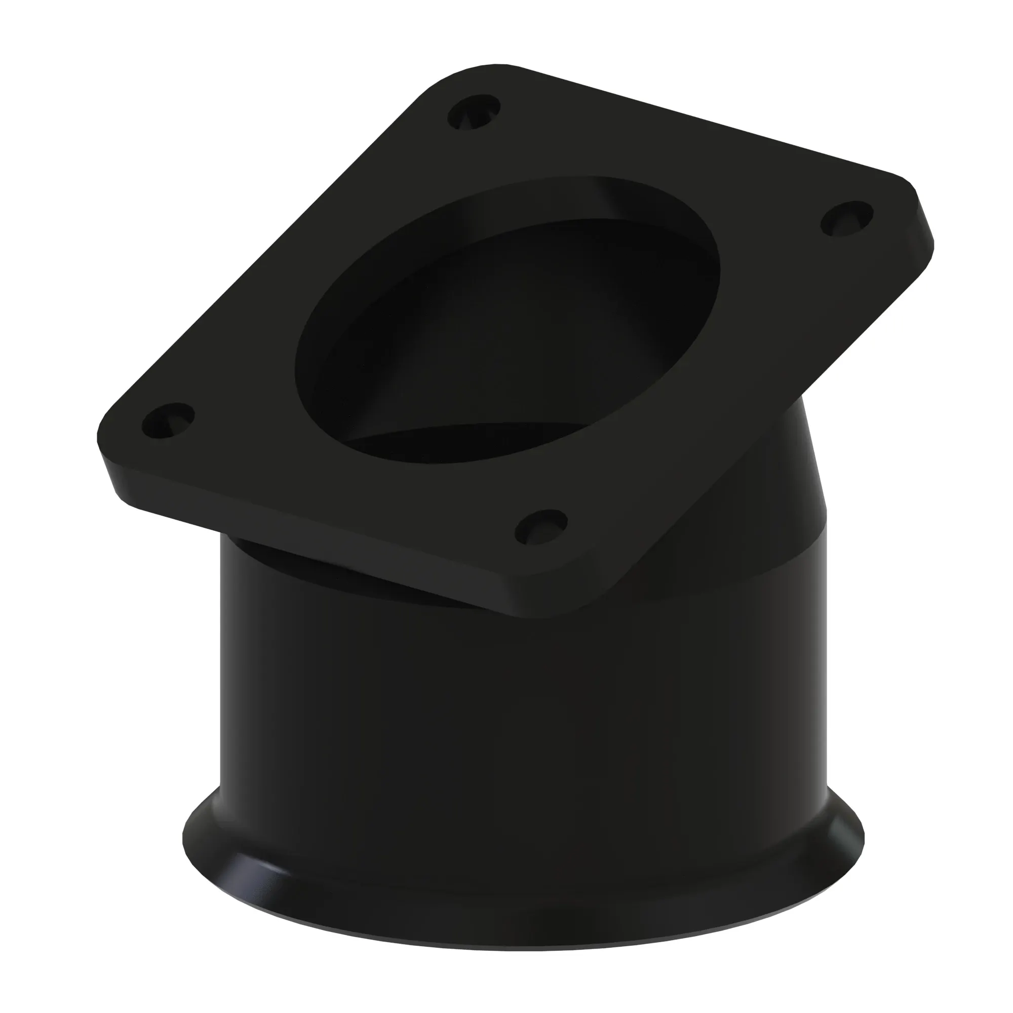 John Deere Exhaust Holder - DQ16420