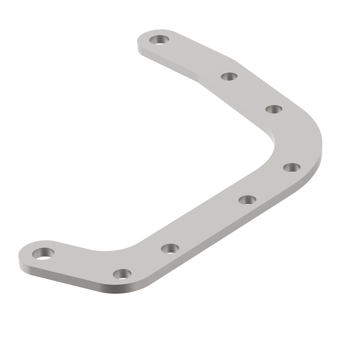 Bracket, Fan Drive Support
