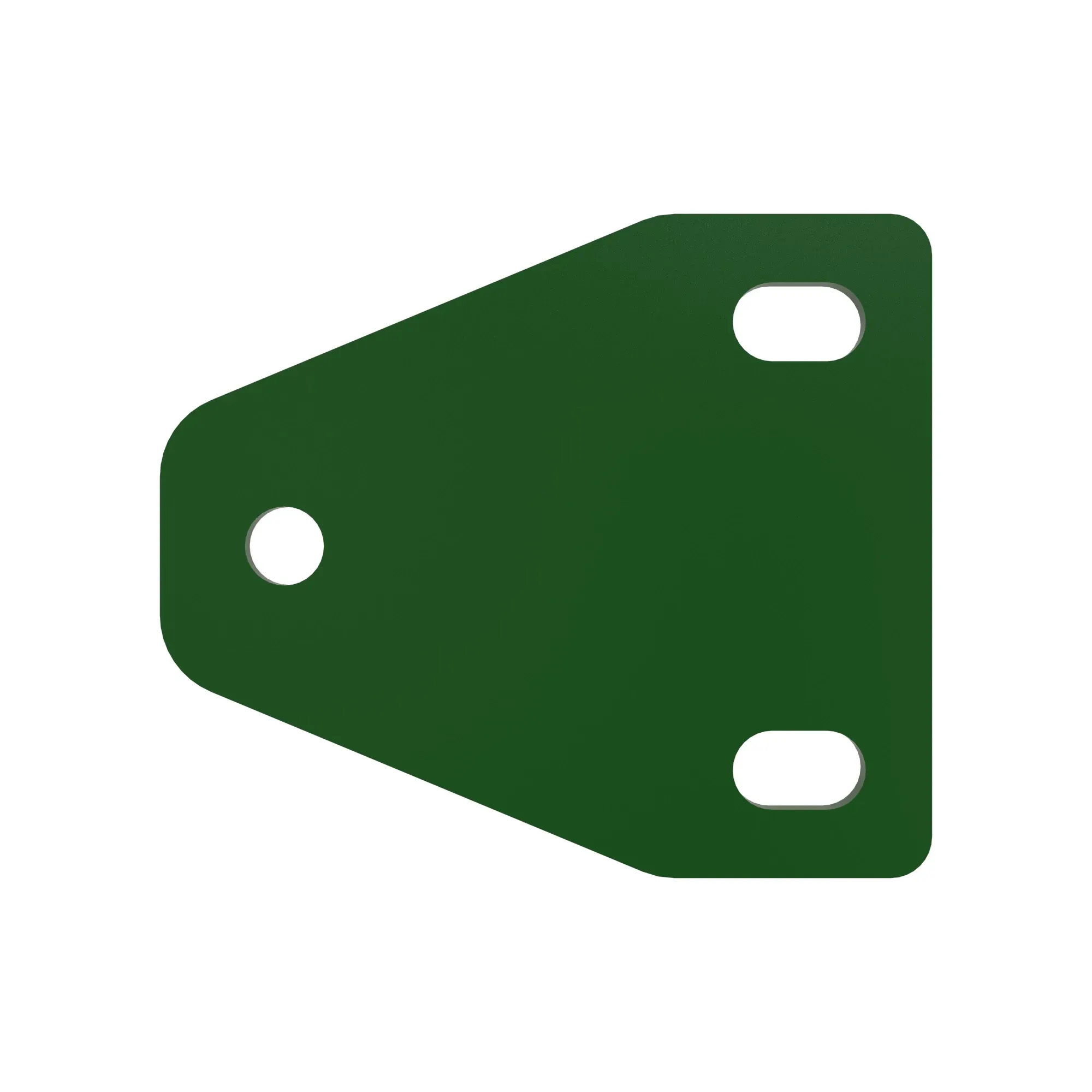 RH SHOE DRIVE SHIELD