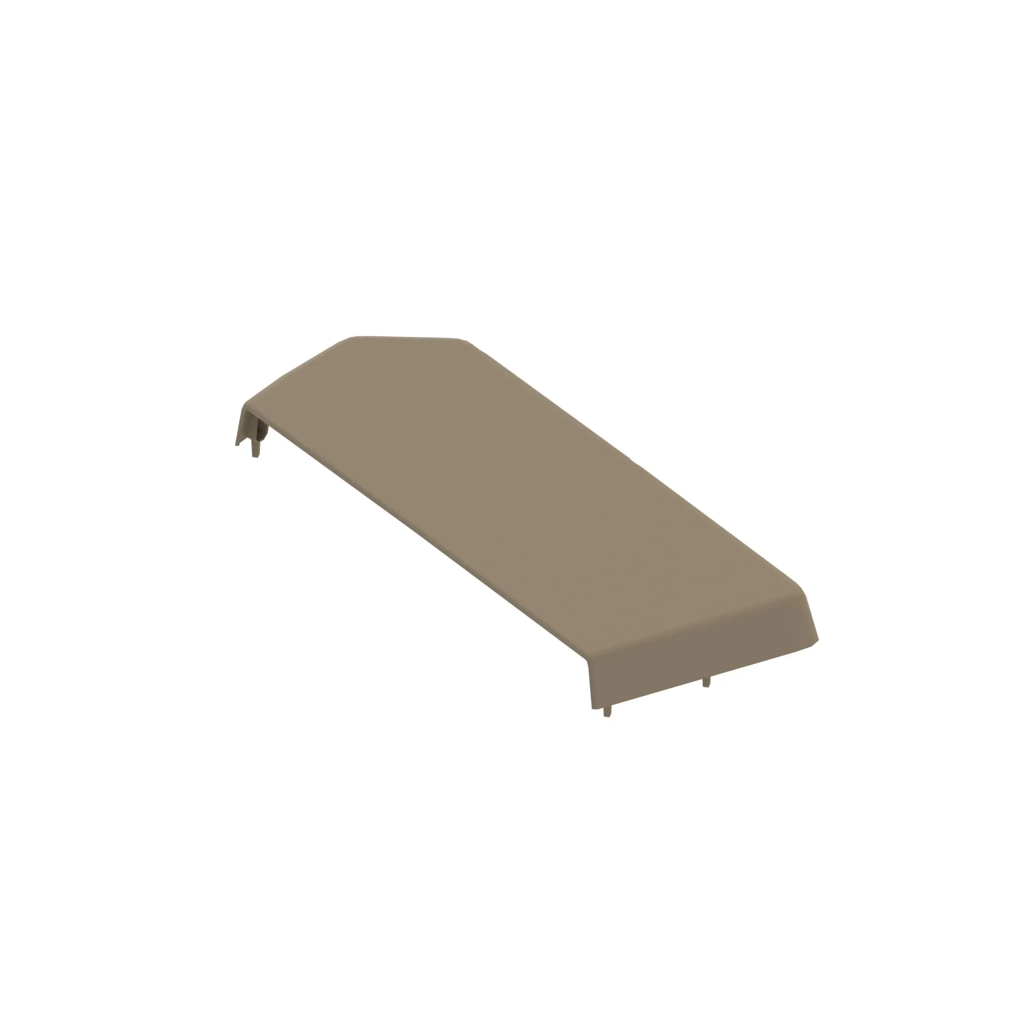 NOTEBOOK STORAGE, LH FENDER