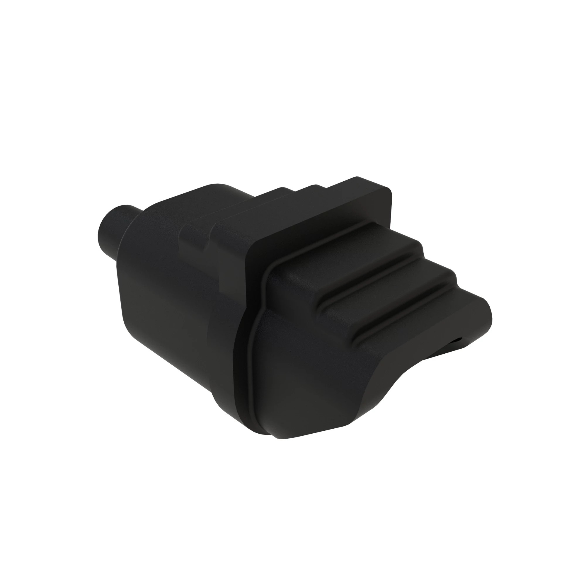 COVER, TYCO 2-POS PLUG
