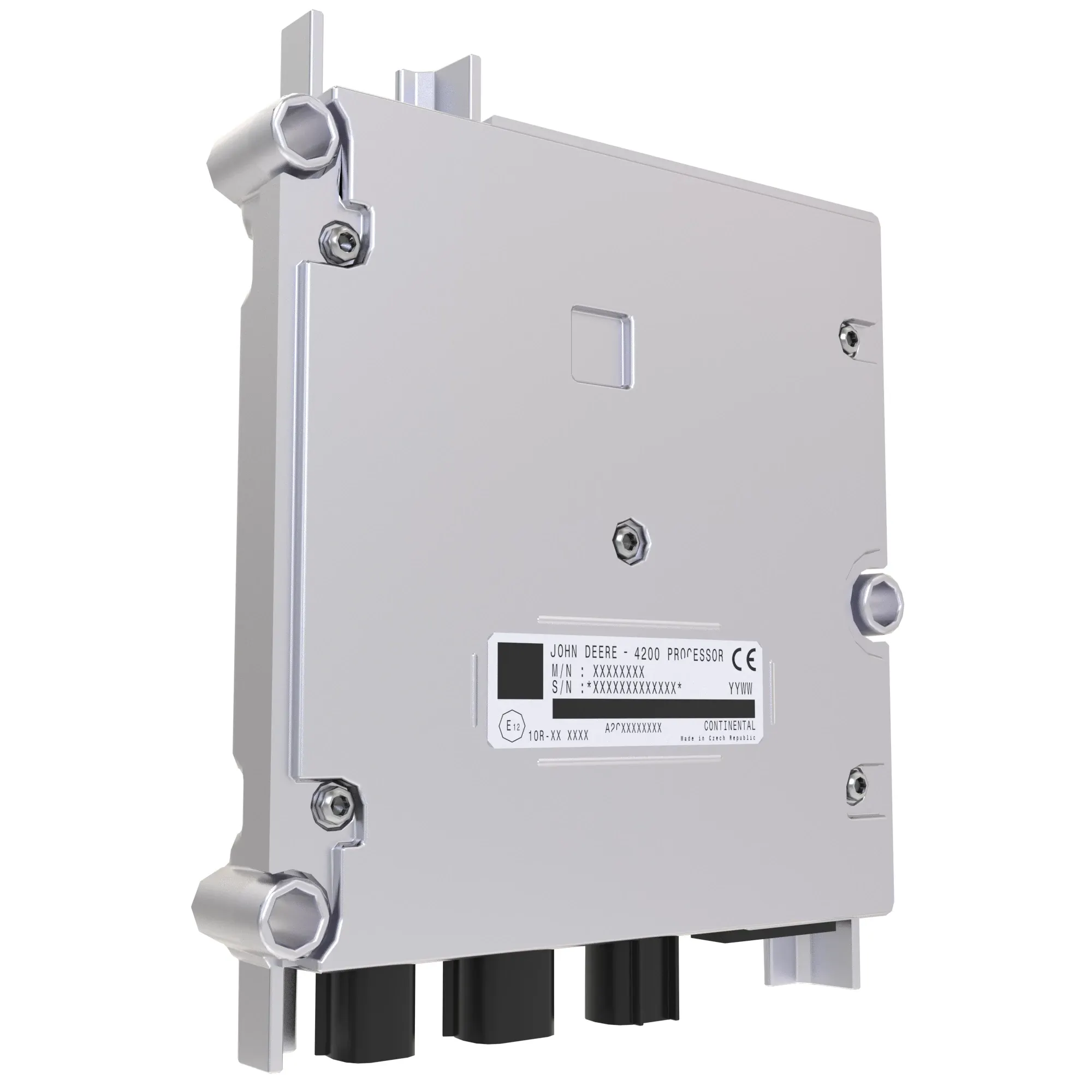 John Deere CommandCenter™ Electronic Control Unit - PFA11817