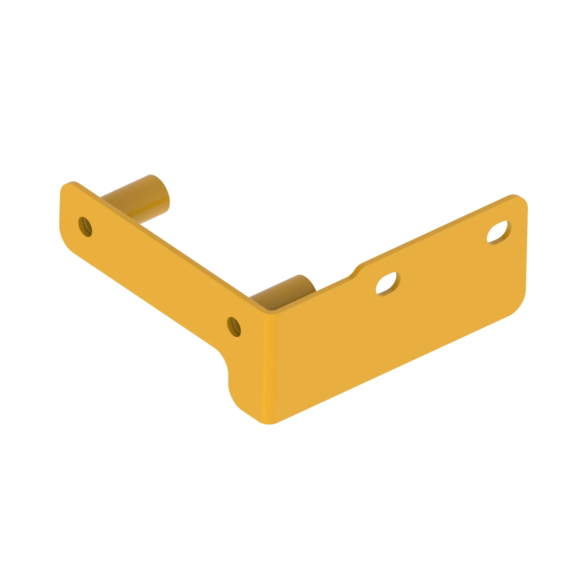 BRACKET, HOSE CLAMP AT ENGINE FT4