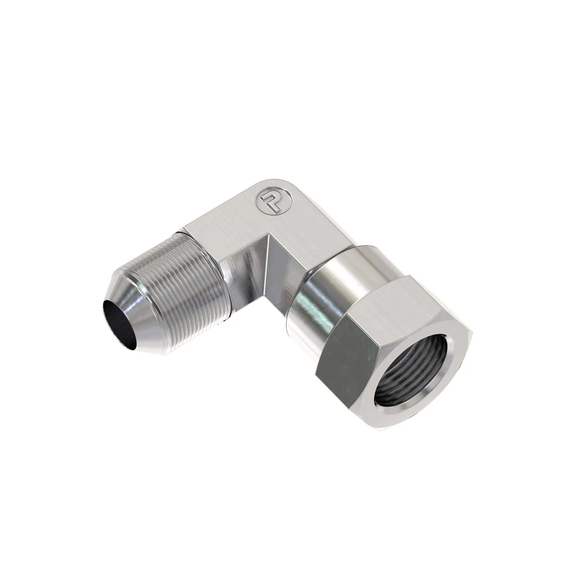 John Deere Elbow Fitting - F022417