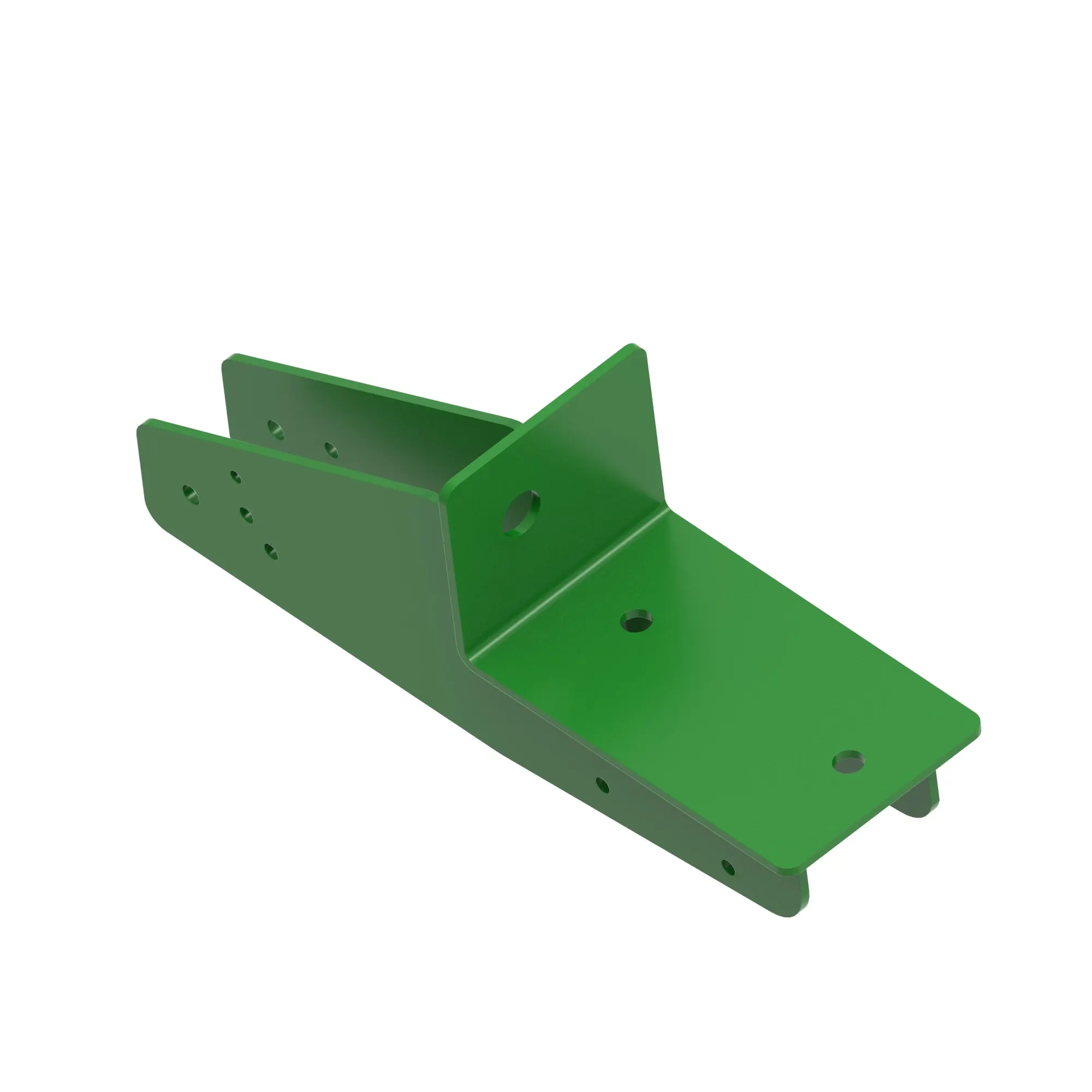John Deere Eductor Frame Mount Bracket - AKK37688