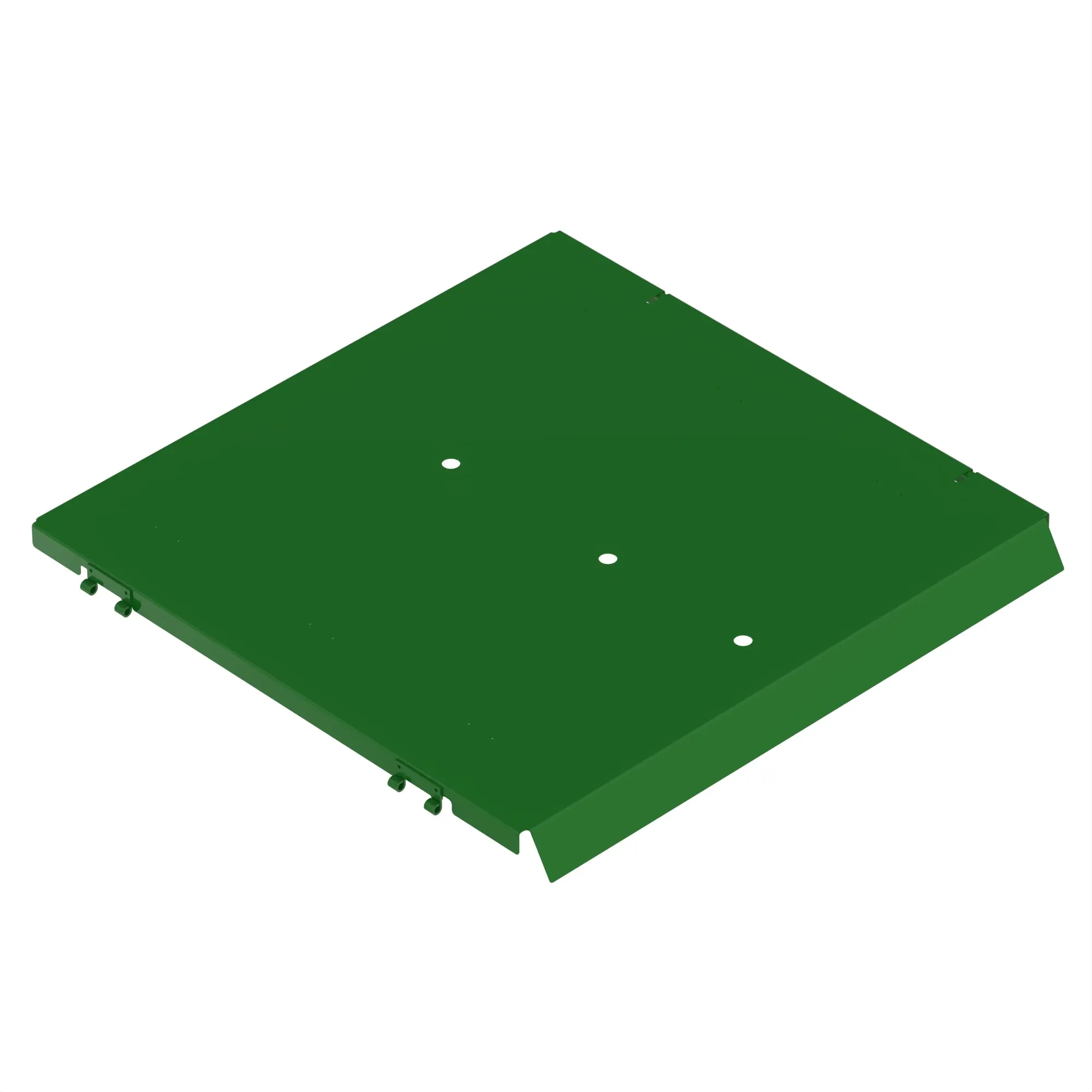 John Deere Underframe Shield - AN405893