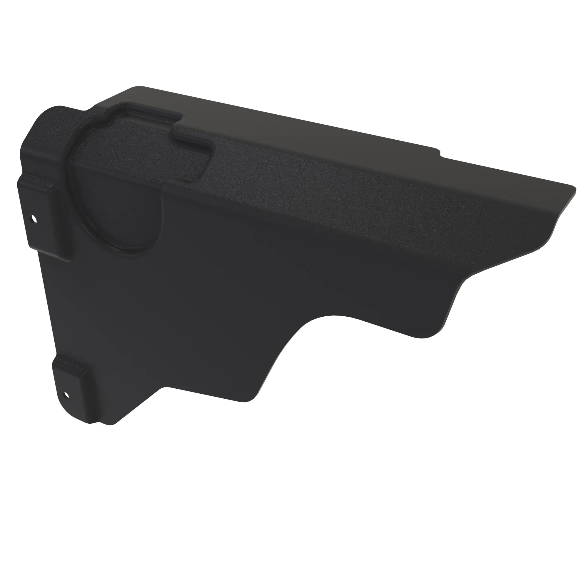 ISOLATOR BAFFLE - CONDENSER
