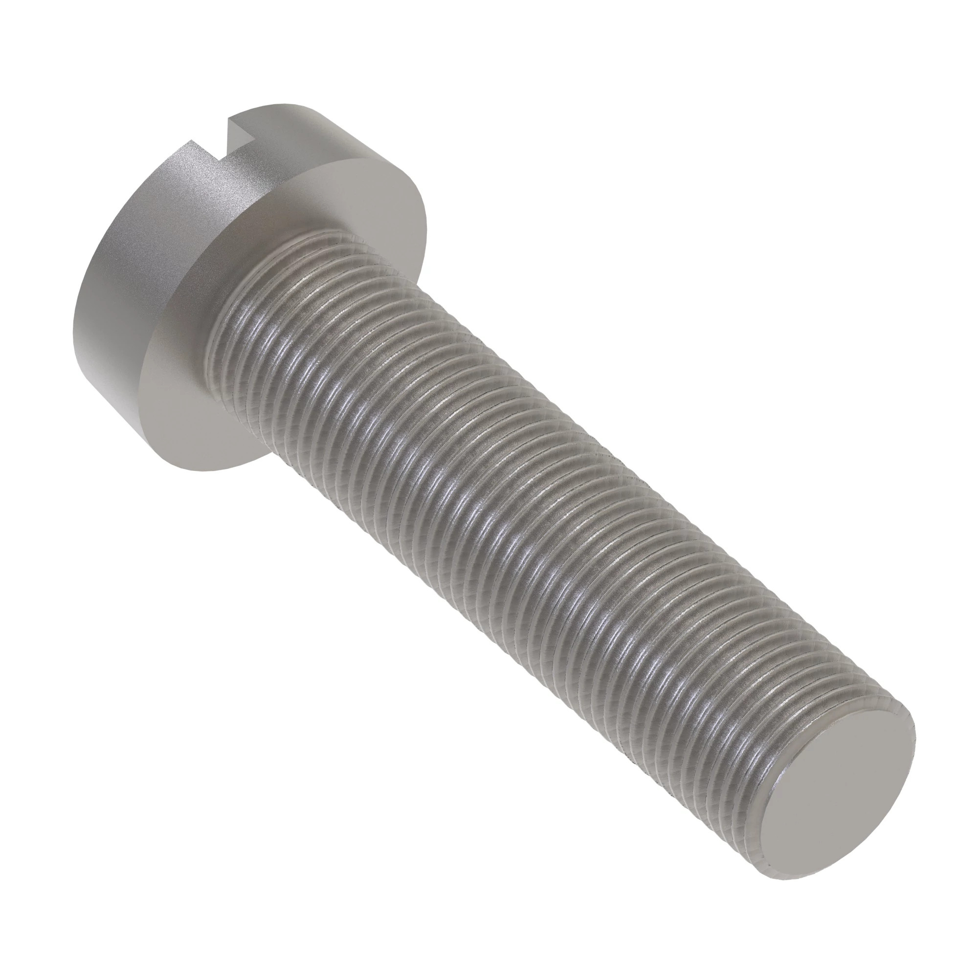SCREW, SLTD PAN HEAD, METRIC