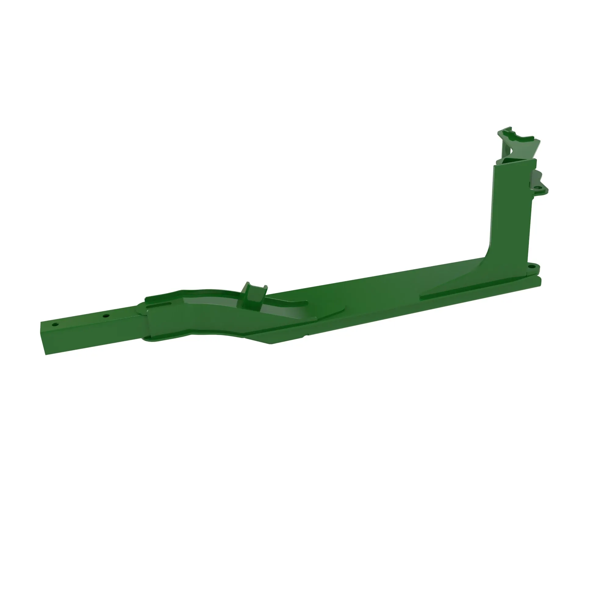 LH CROP DIVIDER PIVOT MOUNT
WITH BUSHING